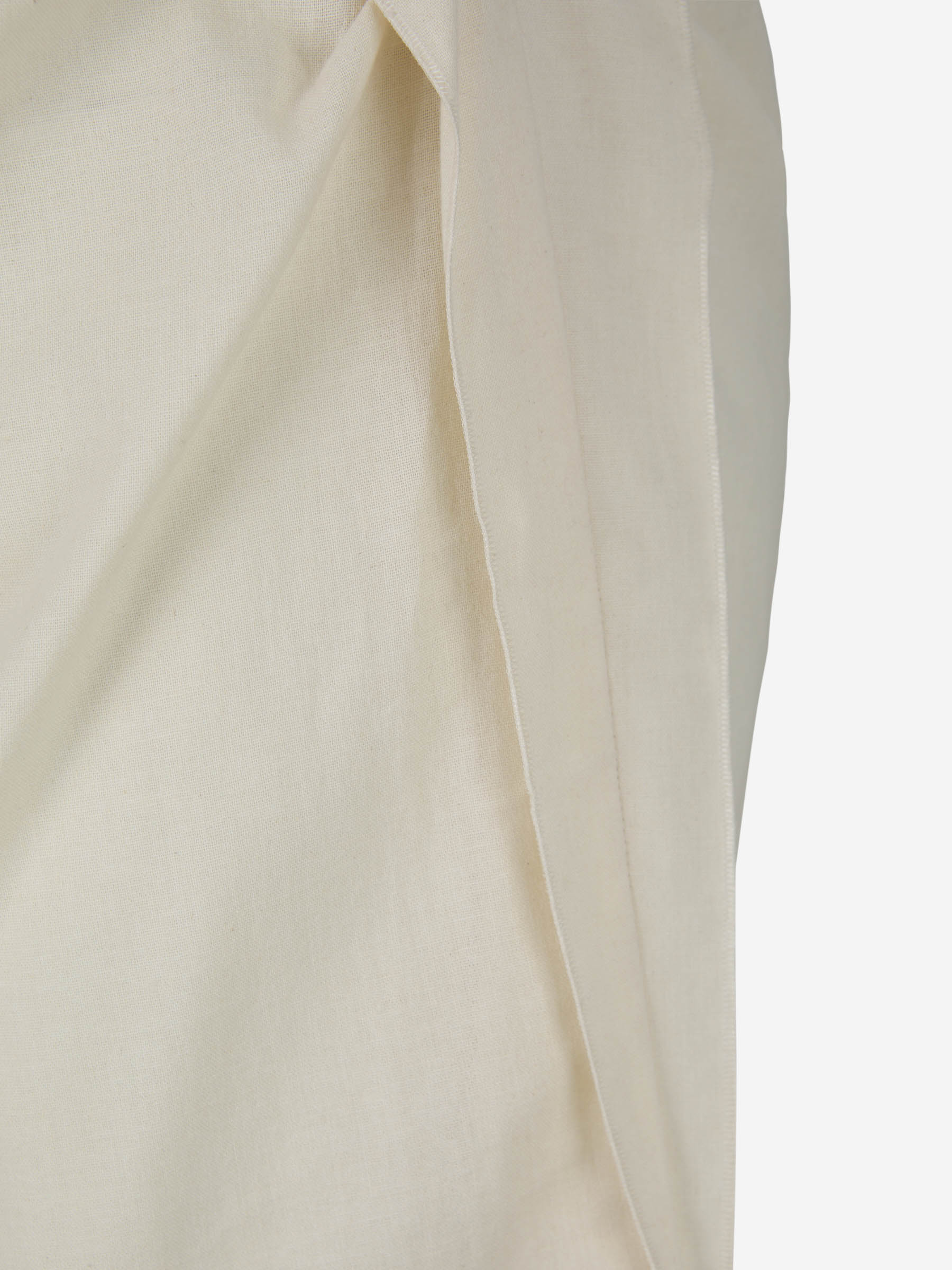 Jacquemus Falda La Jupe Draggiu color Crema sku 750-001238 01 - Foto 6