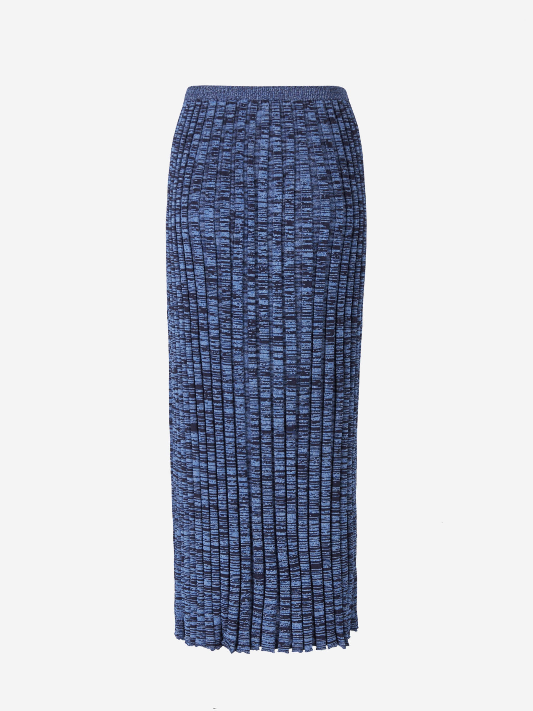 Christopher Esber Falda Plisada Lazo color Negro sku 750-001266 02 - Foto 3