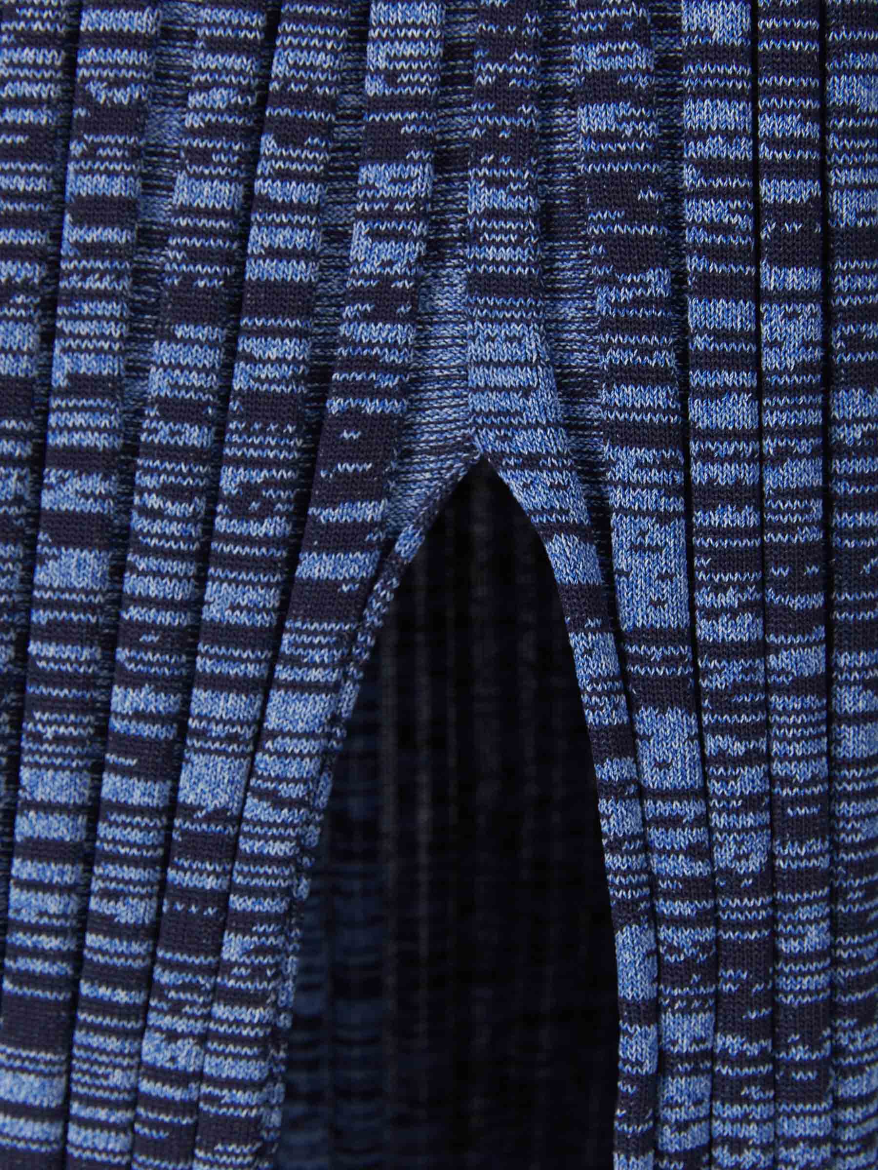 Christopher Esber Falda Plisada Lazo color Negro sku 750-001266 02 - Foto 5