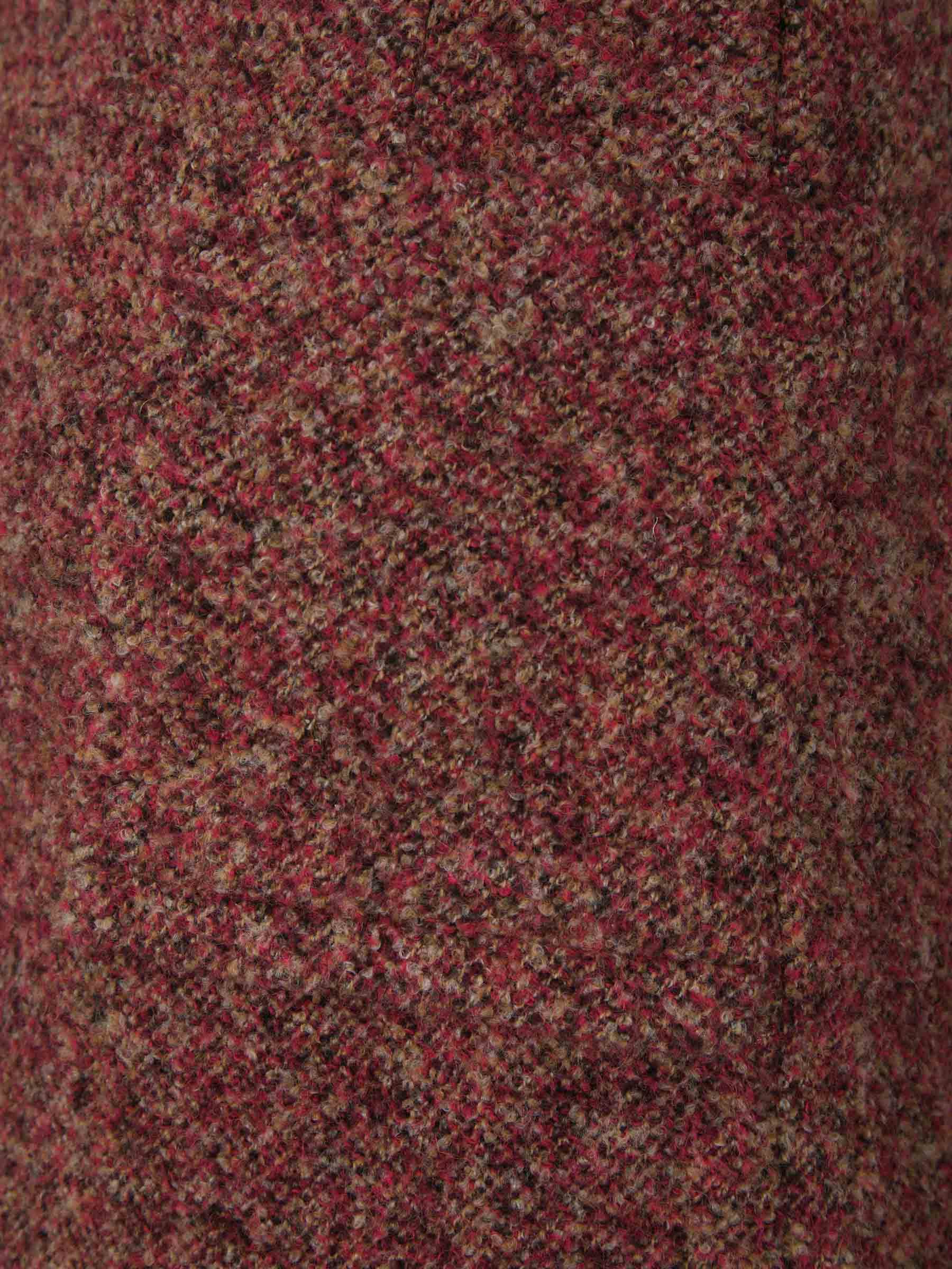 Remain Birger Christensen Falda Baked Apple color Rojo Cereza sku 750-001270 01 - Foto 4