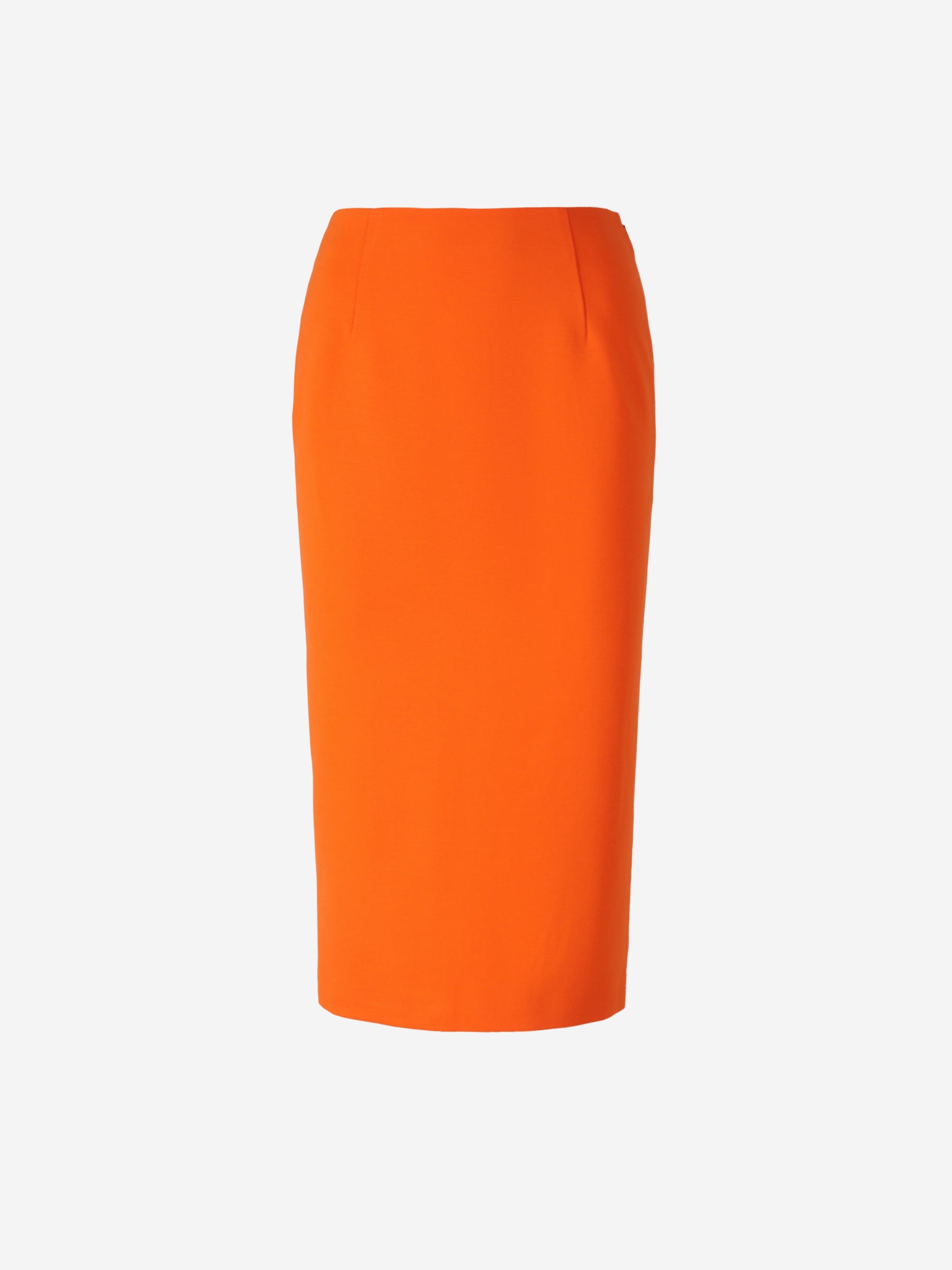 Dorothee Schumacher Falda Tubo Midi color Naranja sku 750-001322 01 - Foto 1