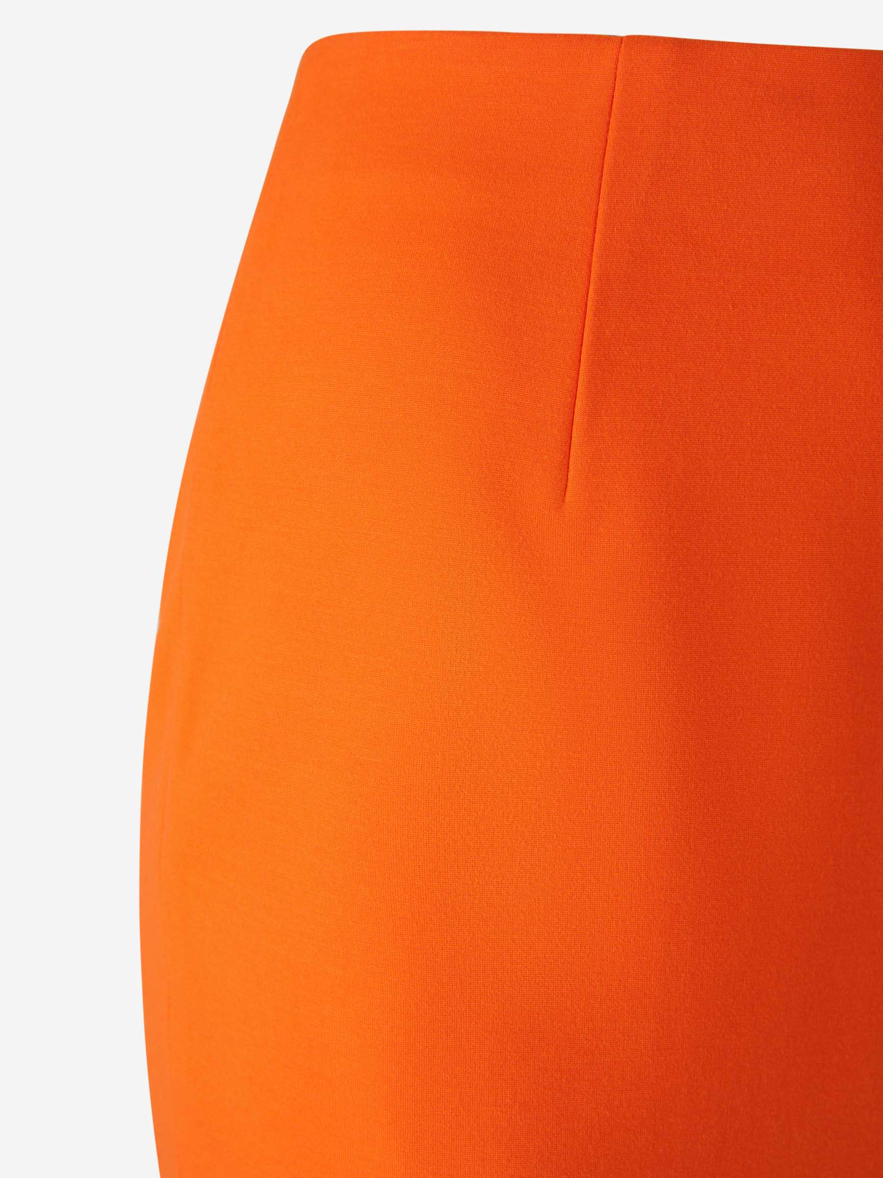 Dorothee Schumacher Falda Tubo Midi color Naranja sku 750-001322 01 - Foto 4
