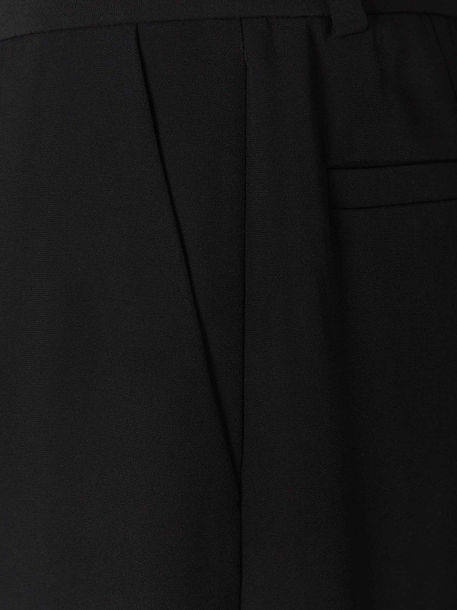 Balmain Pantalones Pinzas Anchos color Negro sku 761-002776 01 - Foto 5