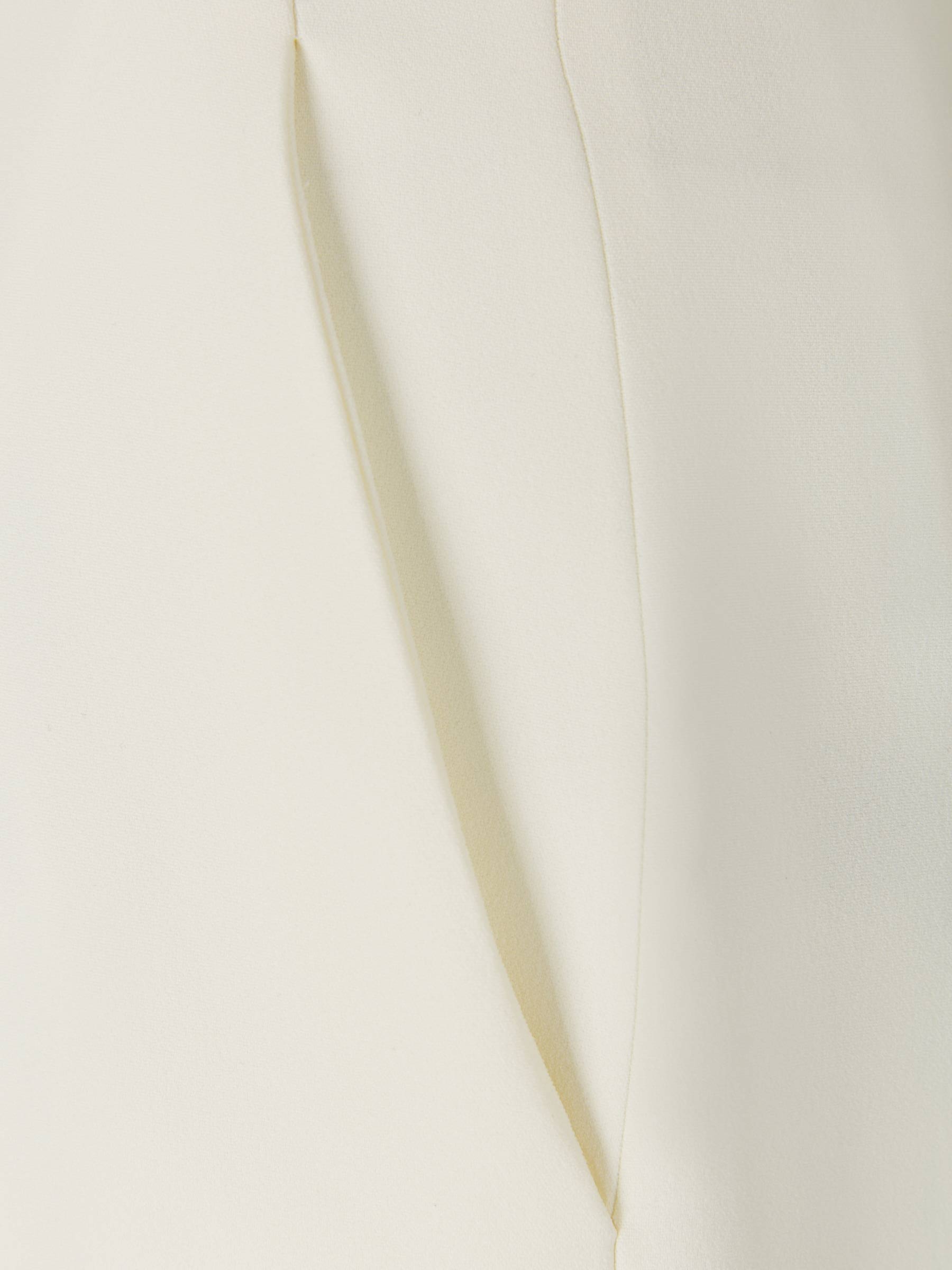 Victoria Beckham Pantalones Sastre Anchos color Beis sku 761-002805 01 - Foto 3