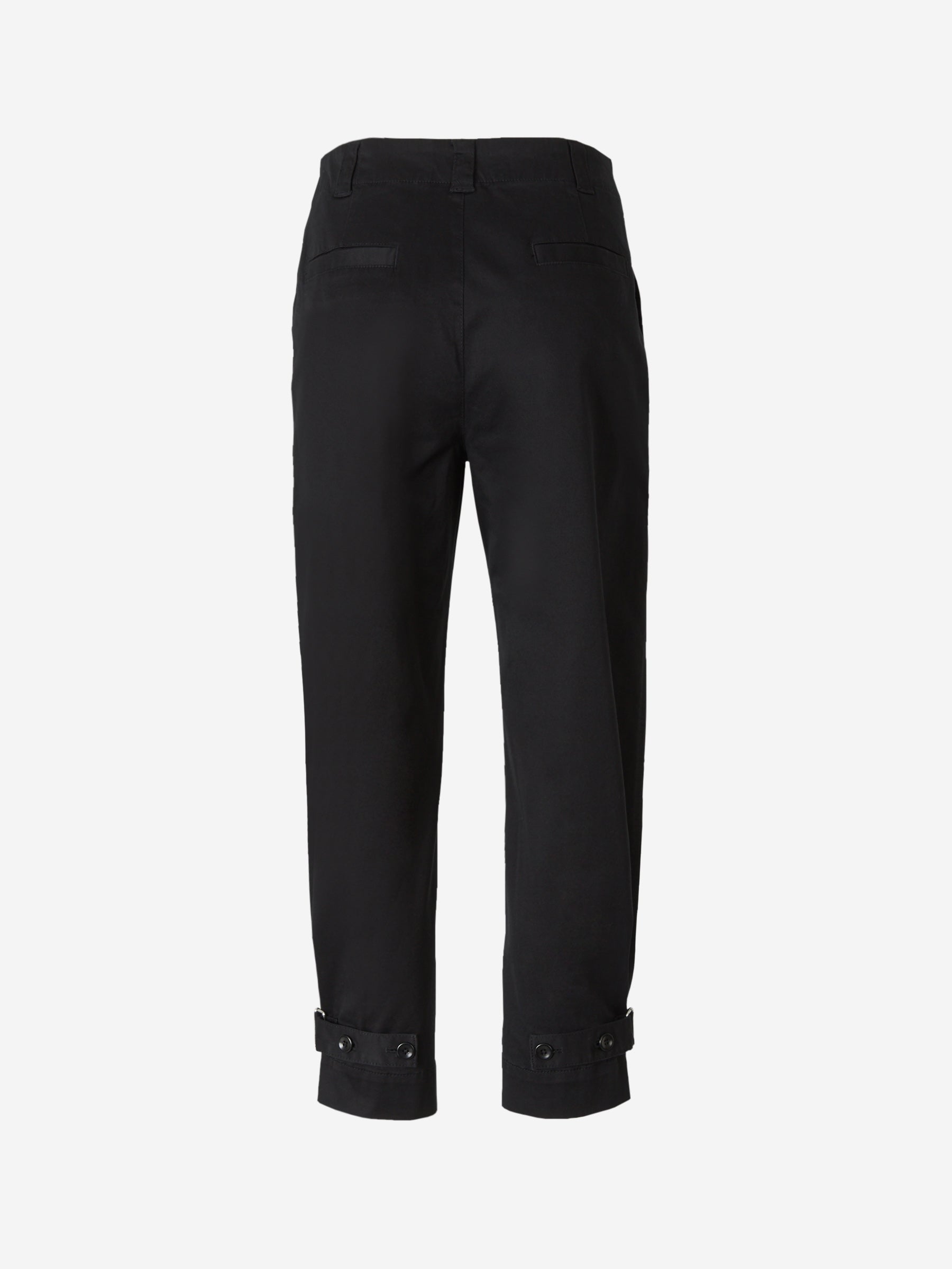 Proenza Schouler Pantalones Bolsillos Anchos color Negro sku 761-002892 01 - Foto 3