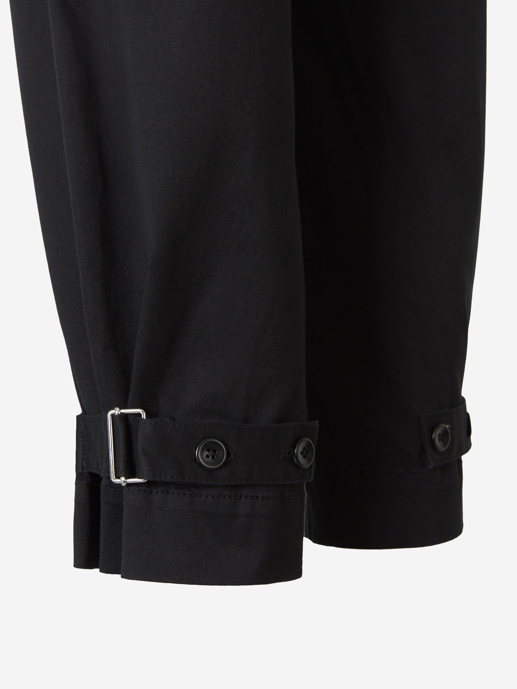 Proenza Schouler Pantalones Bolsillos Anchos color Negro sku 761-002892 01 - Foto 5