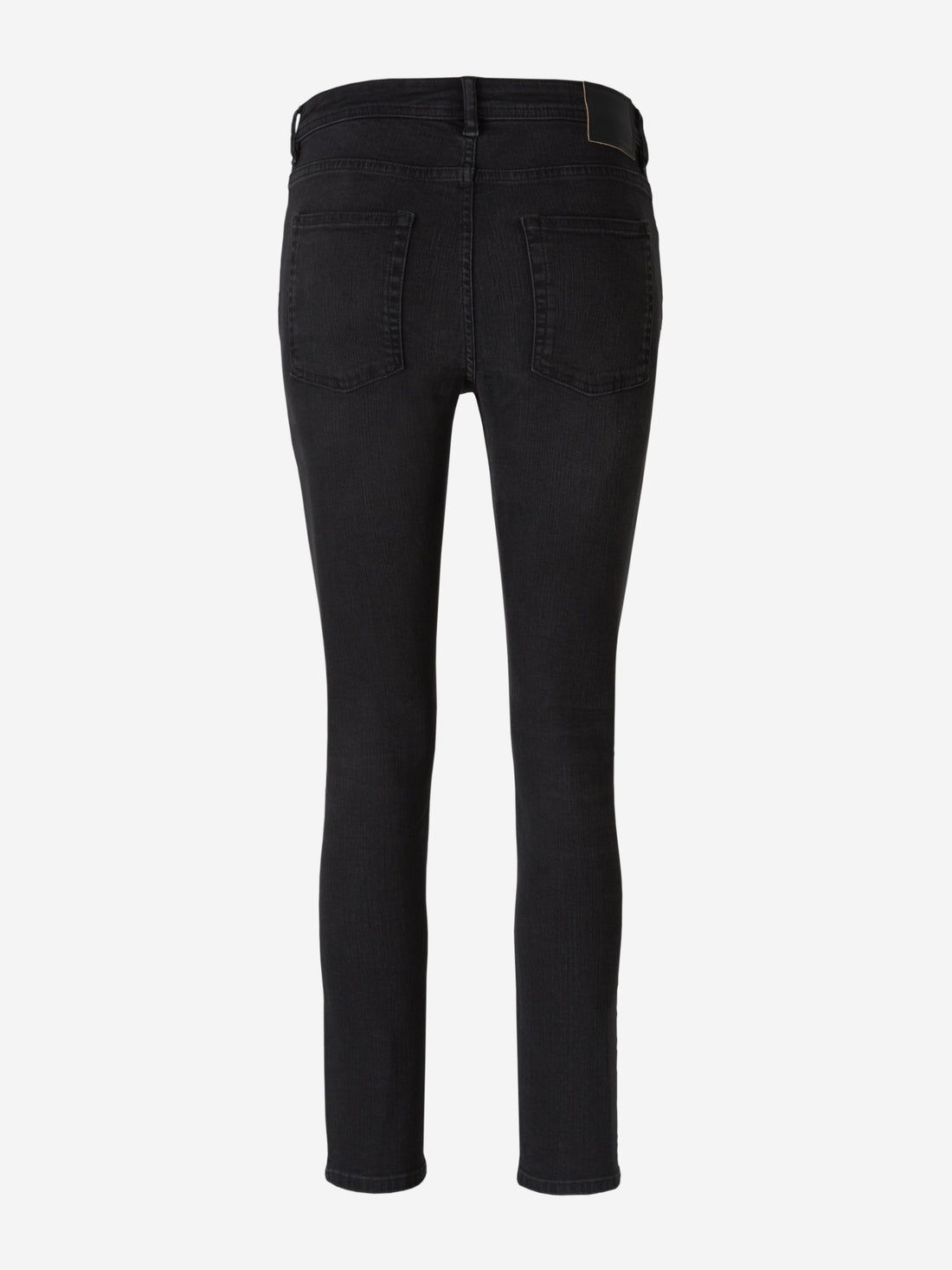 Acne Studios Jeans Climb Used Blk color Gris Oscuro sku 761-002904 01 - Foto 2