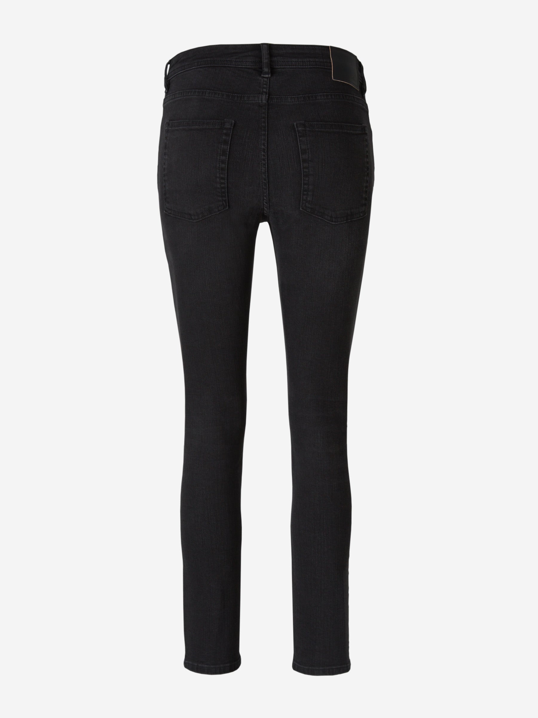 Acne Studios Jeans Climb Used Blk color Gris Oscuro sku 761-002904 01 - Foto 2