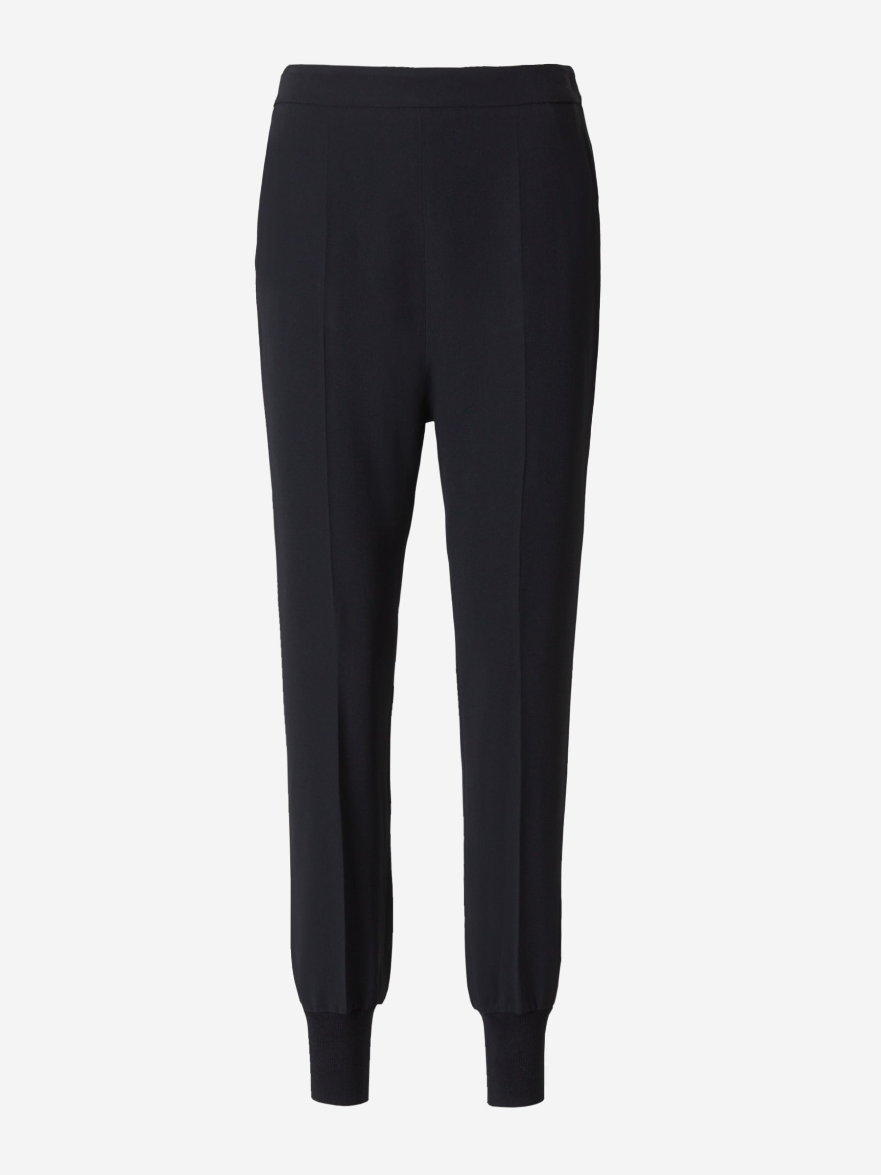 Outlet online Stella McCartney Mujer Pantalones Julia color Negro sku 761-002920 01 - Foto 1