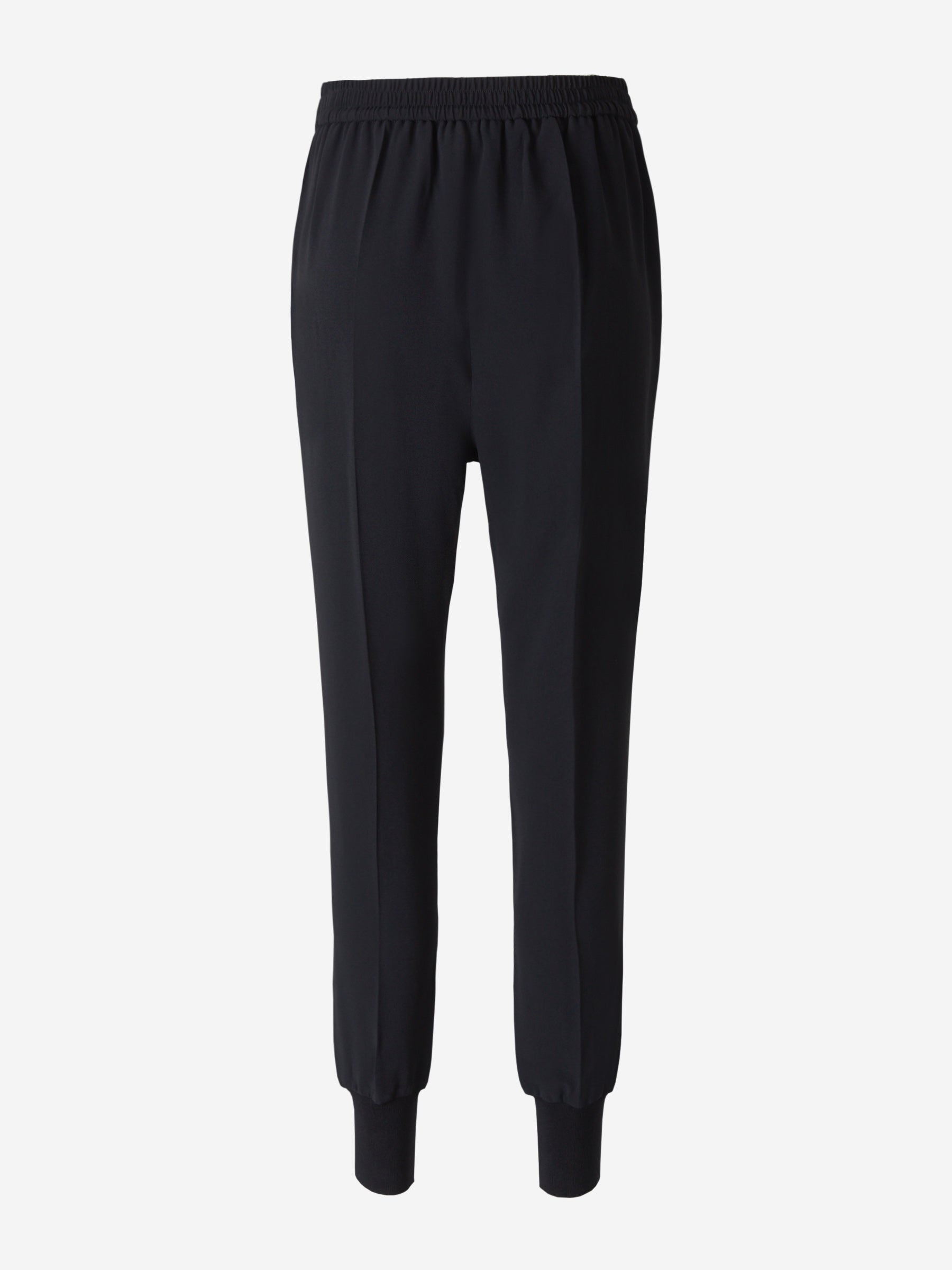 Outlet online Stella McCartney Mujer Pantalones Julia color Negro sku 761-002920 01 - Foto 2