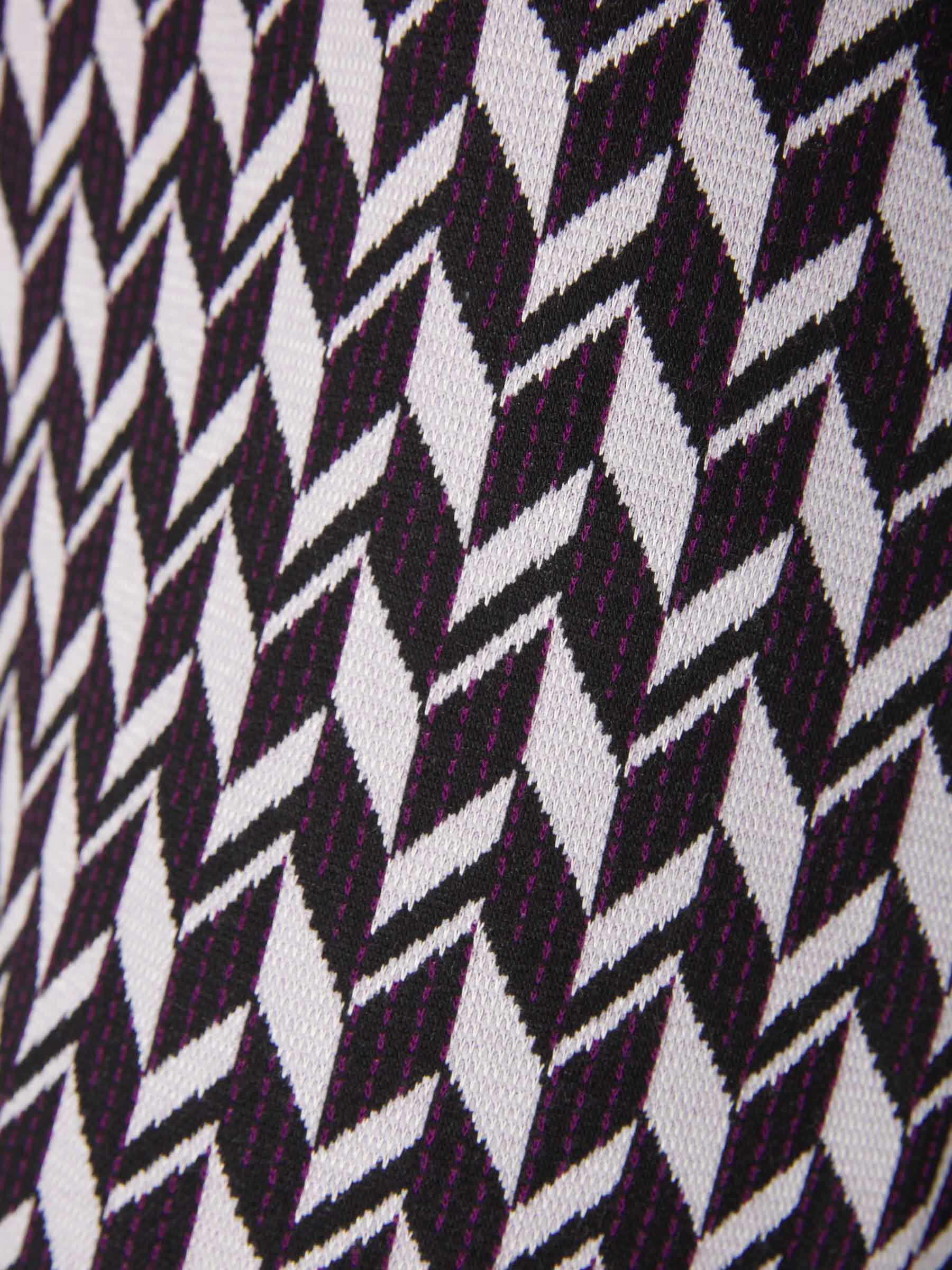 Outlet online Dorothee Schumacher Mujer Pantalones Graphic Statement color Blanco sku 761-002945 01 - Foto 4