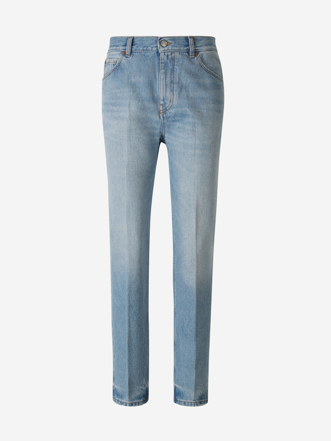 Victoria Beckham Jeans Skinny Nicola color Azul Denim sku 761-003019 01 - Foto 1