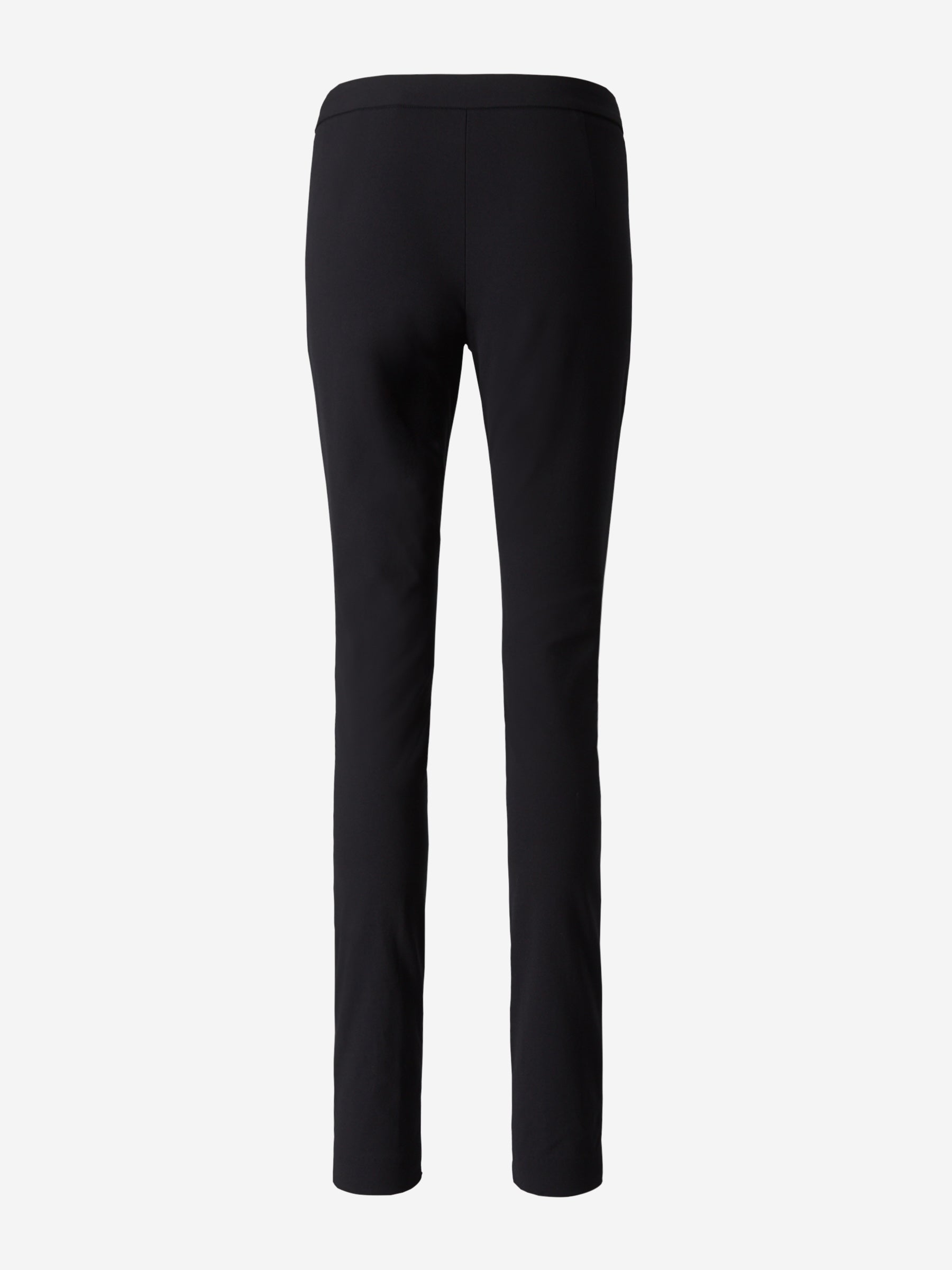 Outlet online Rag & Bone Mujer Pantalones Rebecca color Negro sku 761-003060 01 - Foto 3