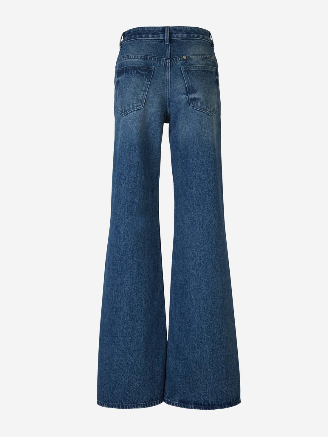 Givenchy Jeans Oversized Lavados color Azul Denim sku 761-003080 01 - Foto 2