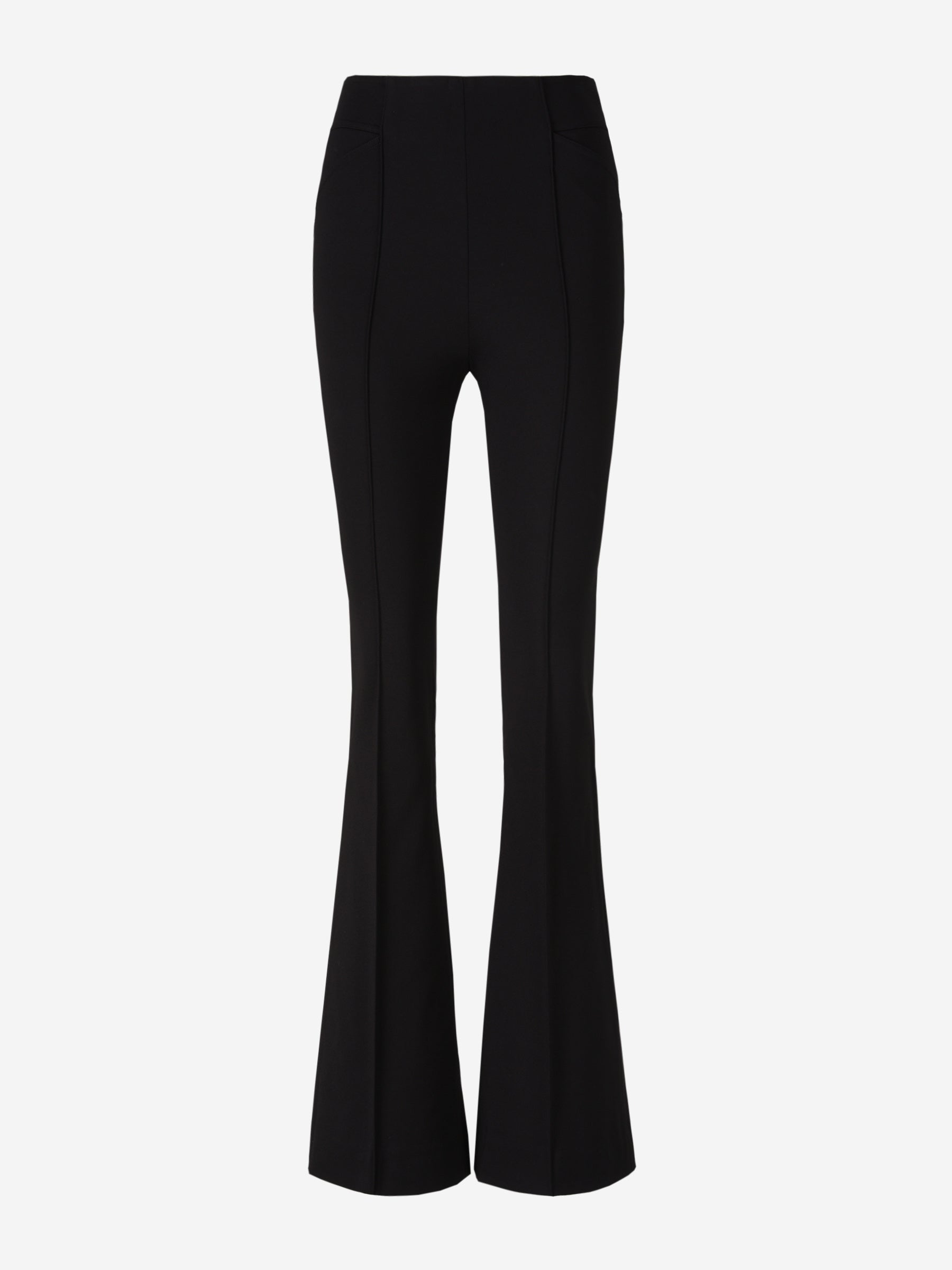Dorothee Schumacher Pantalones Emotional Essence color Negro sku 761-003120 01 - Foto 1