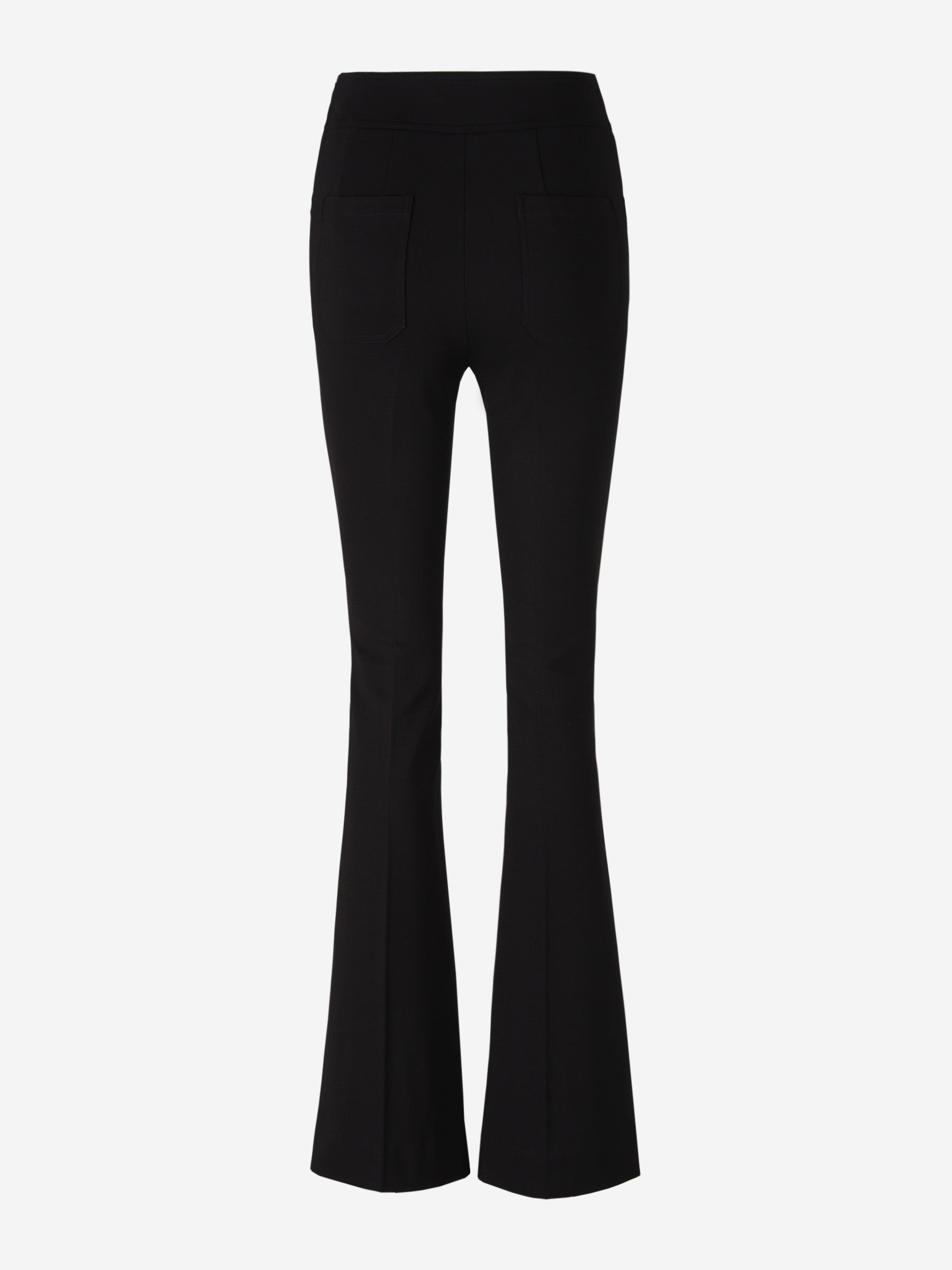 Outlet online Dorothee Schumacher Mujer Pantalones Emotional Essence color Negro sku 761-003120 01 - Foto 2