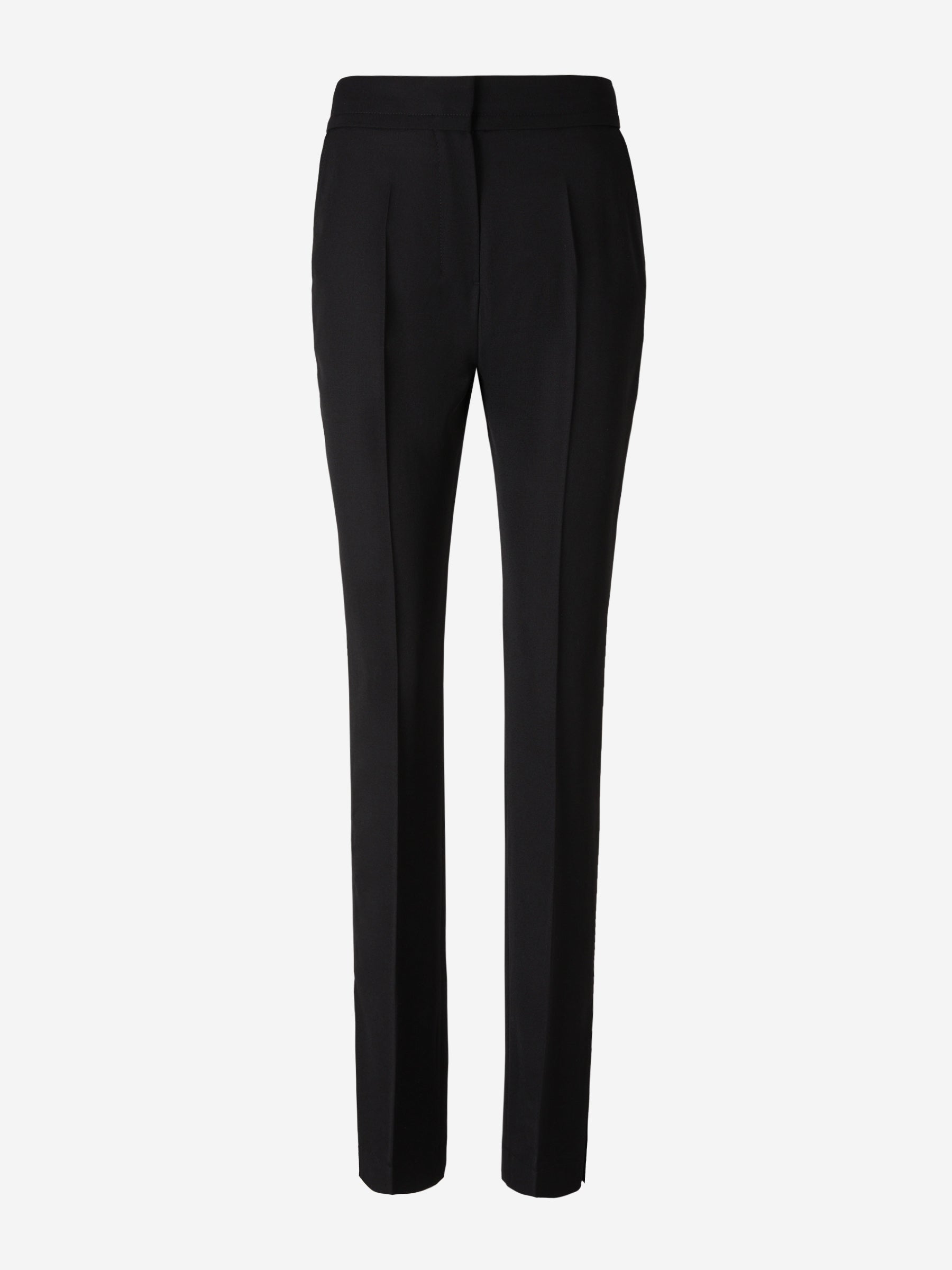 Jacquemus Pantalones Le Tibau color Negro sku 761-003146 01 - Foto 1