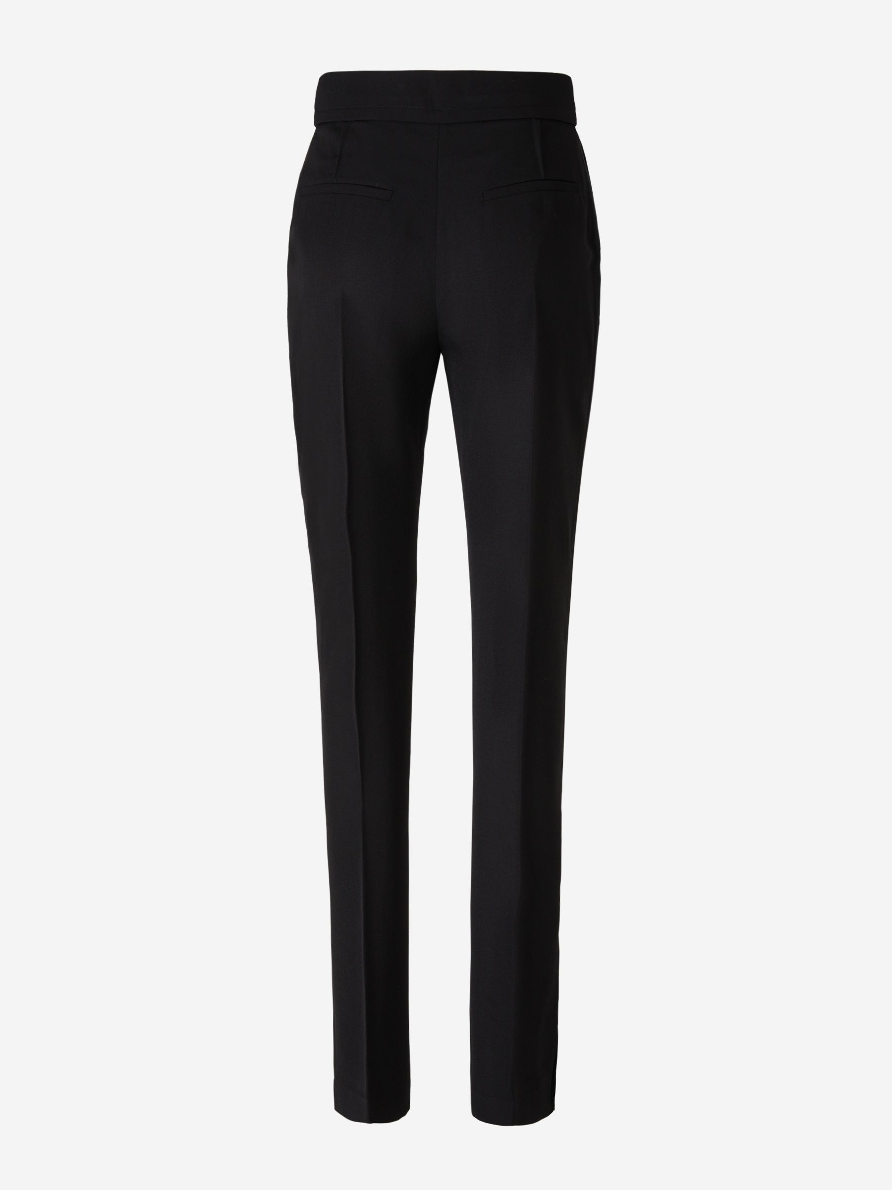 Jacquemus Pantalones Le Tibau color Negro sku 761-003146 01 - Foto 5