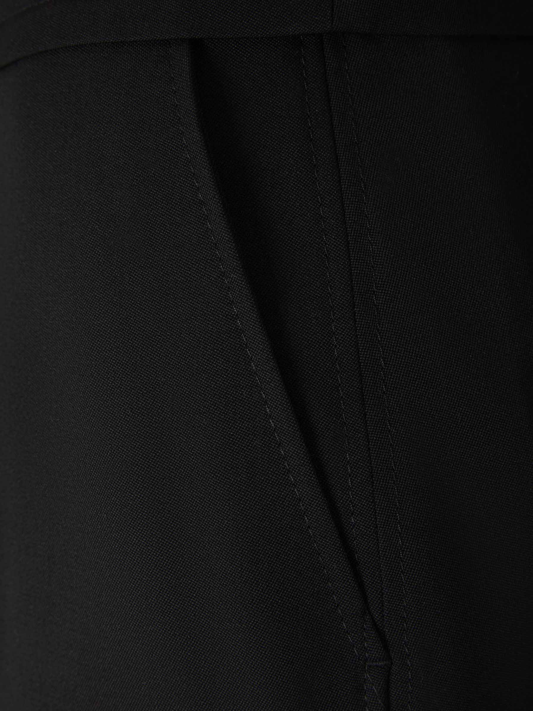 Jacquemus Pantalones Le Tibau color Negro sku 761-003146 01 - Foto 7