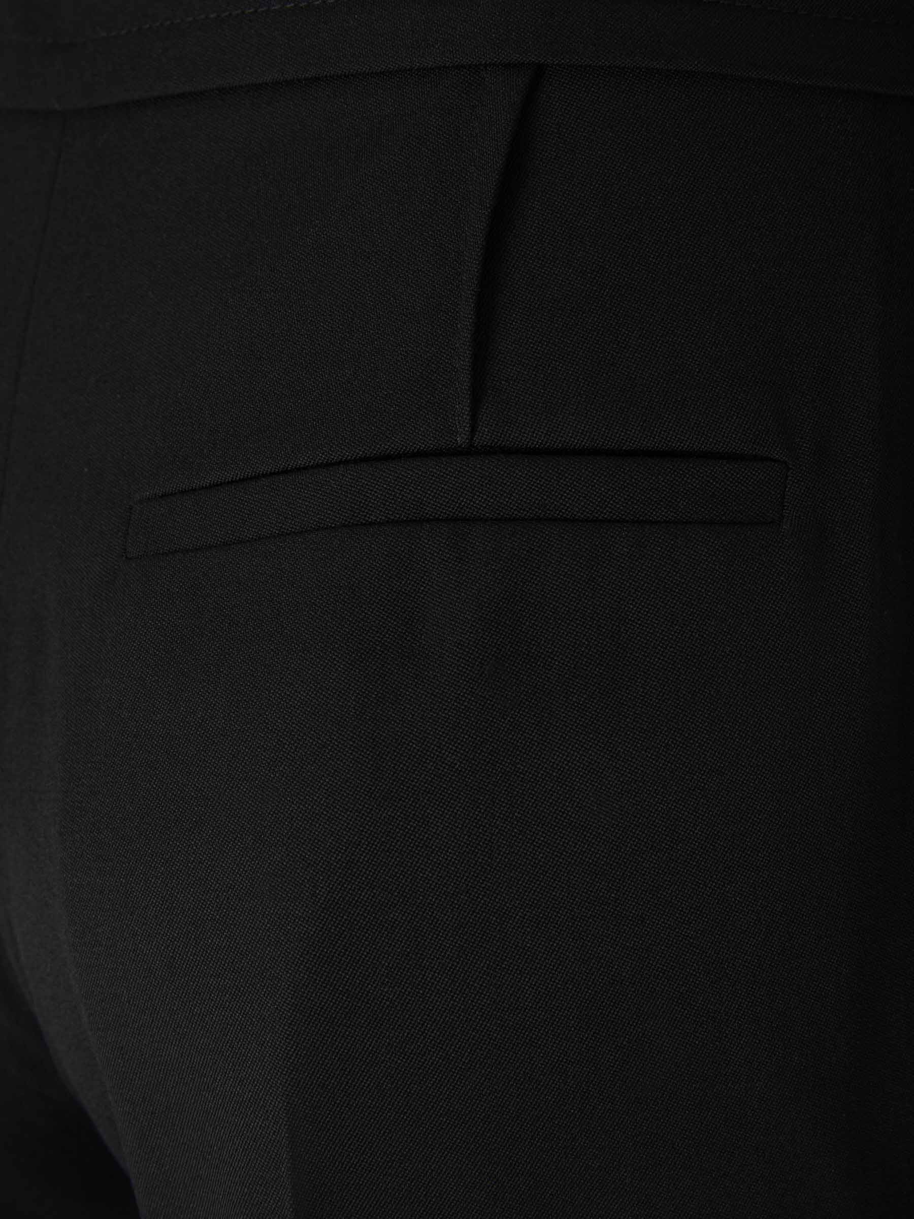 Jacquemus Pantalones Le Tibau color Negro sku 761-003146 01 - Foto 8