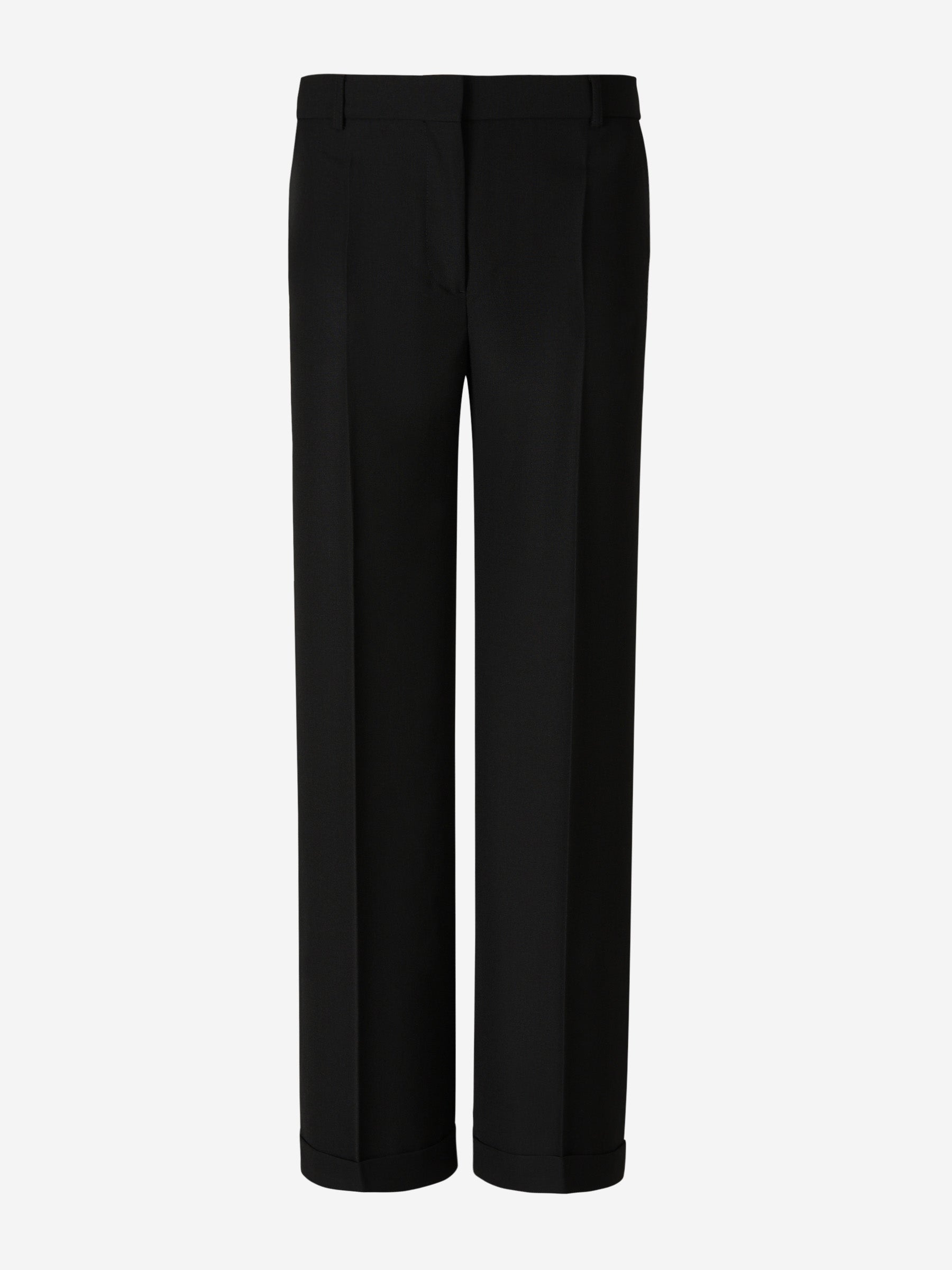 Outlet online TOTEME Mujer Pantalones Sastre Lana color Beis sku 761-003320 01 - Foto 1