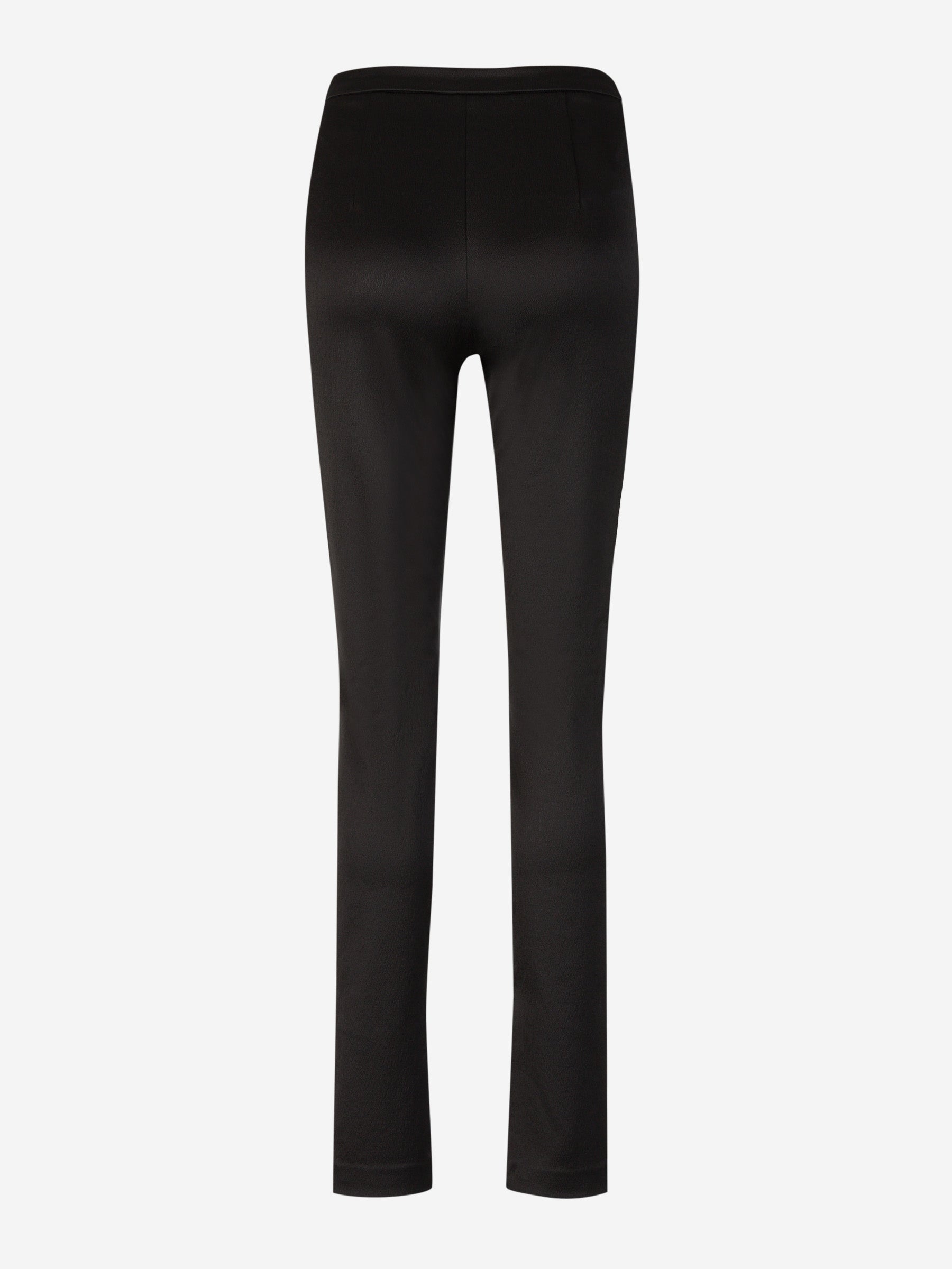 Outlet online Alexander Wang Mujer Leggings Abertura Lateral color Negro sku 761-003339 01 - Foto 2