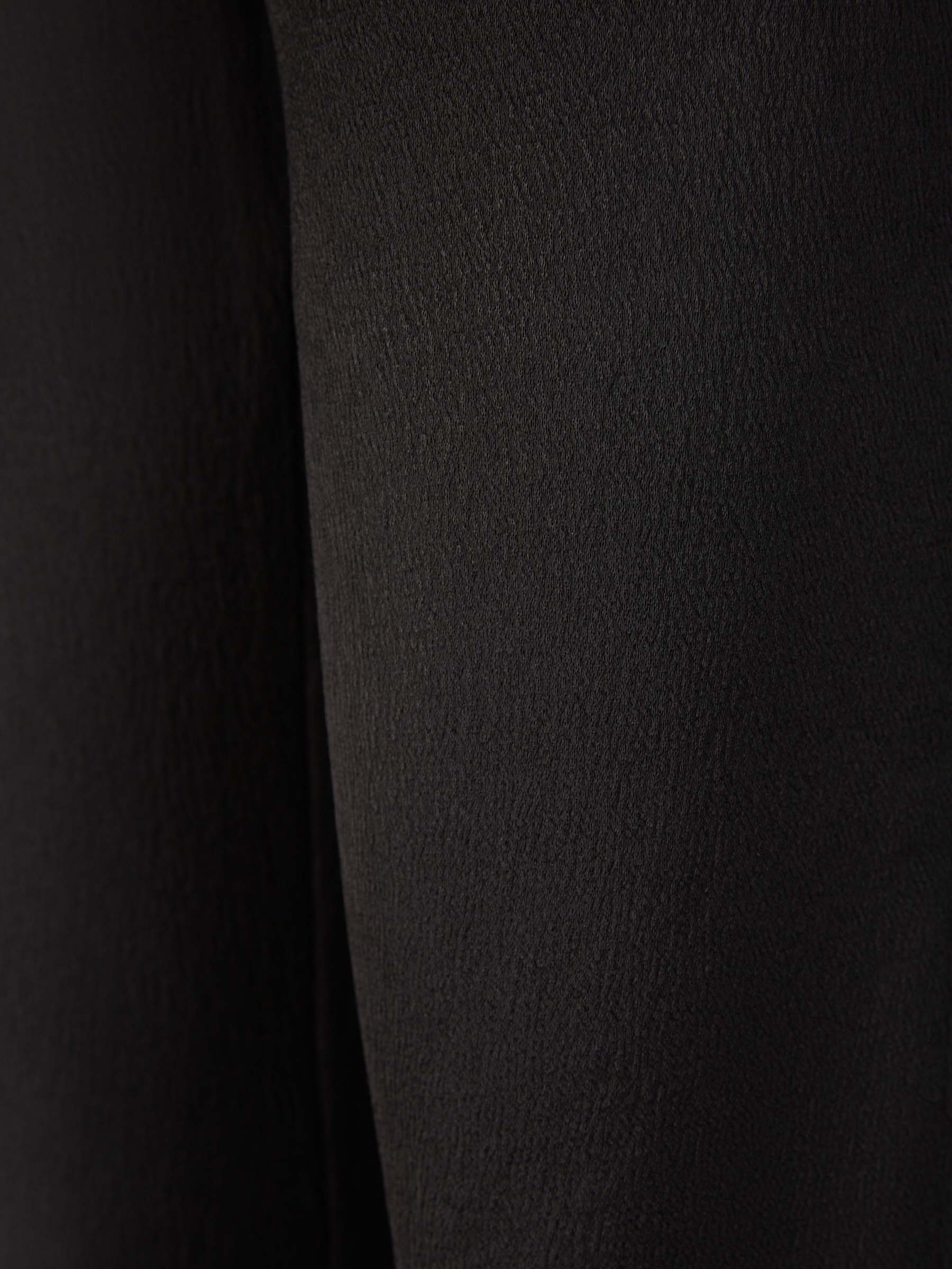 Outlet online Alexander Wang Mujer Leggings Abertura Lateral color Negro sku 761-003339 01 - Foto 4