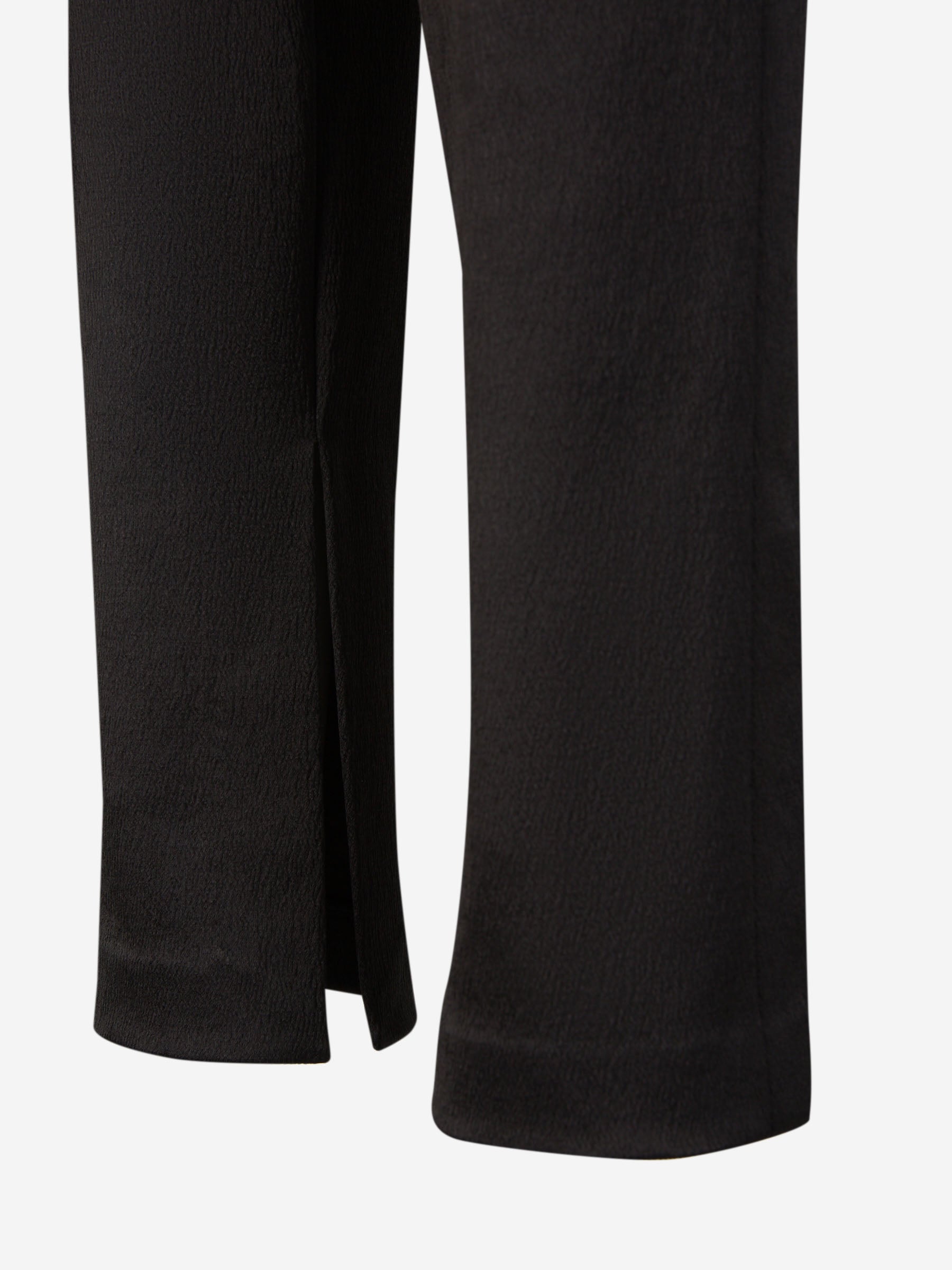 Outlet online Alexander Wang Mujer Leggings Abertura Lateral color Negro sku 761-003339 01 - Foto 5