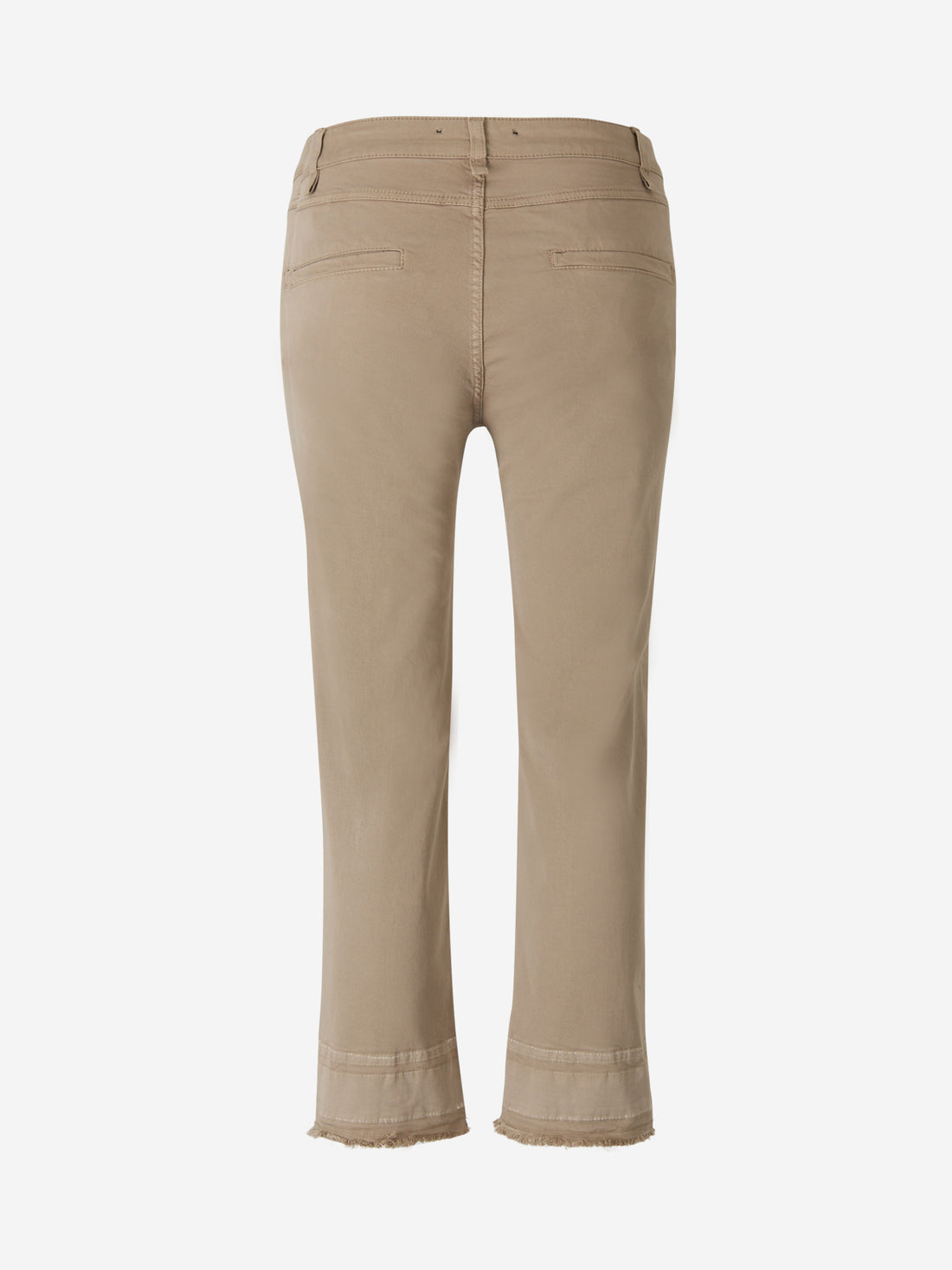 Dorothee Schumacher Jeans Cropped Deshilachados color Topo sku 763-001215 01 - Foto 2