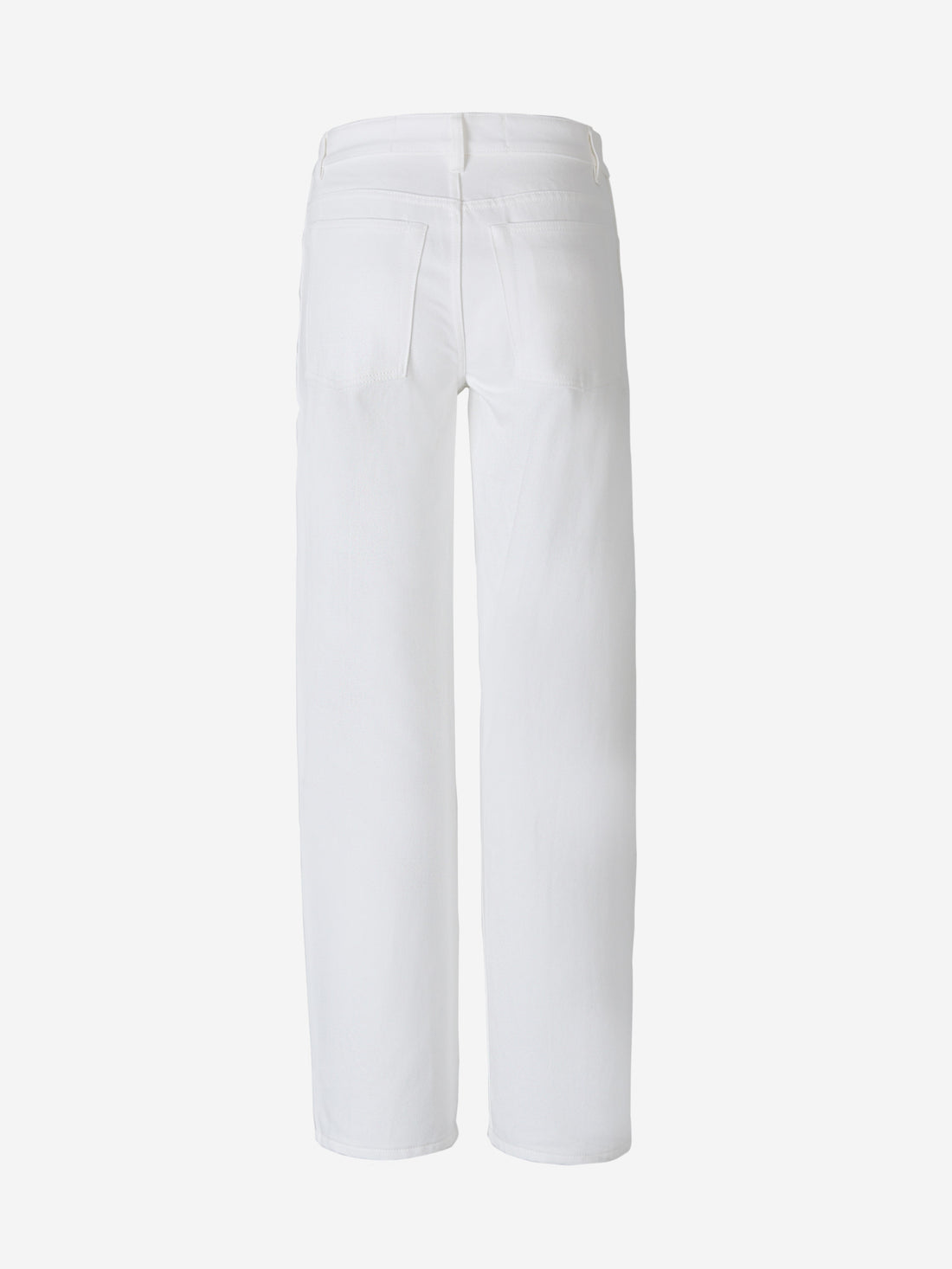 Jil Sander Jeans Estàndard Cotó color Blanco sku 763-001234 01 - Foto 2
