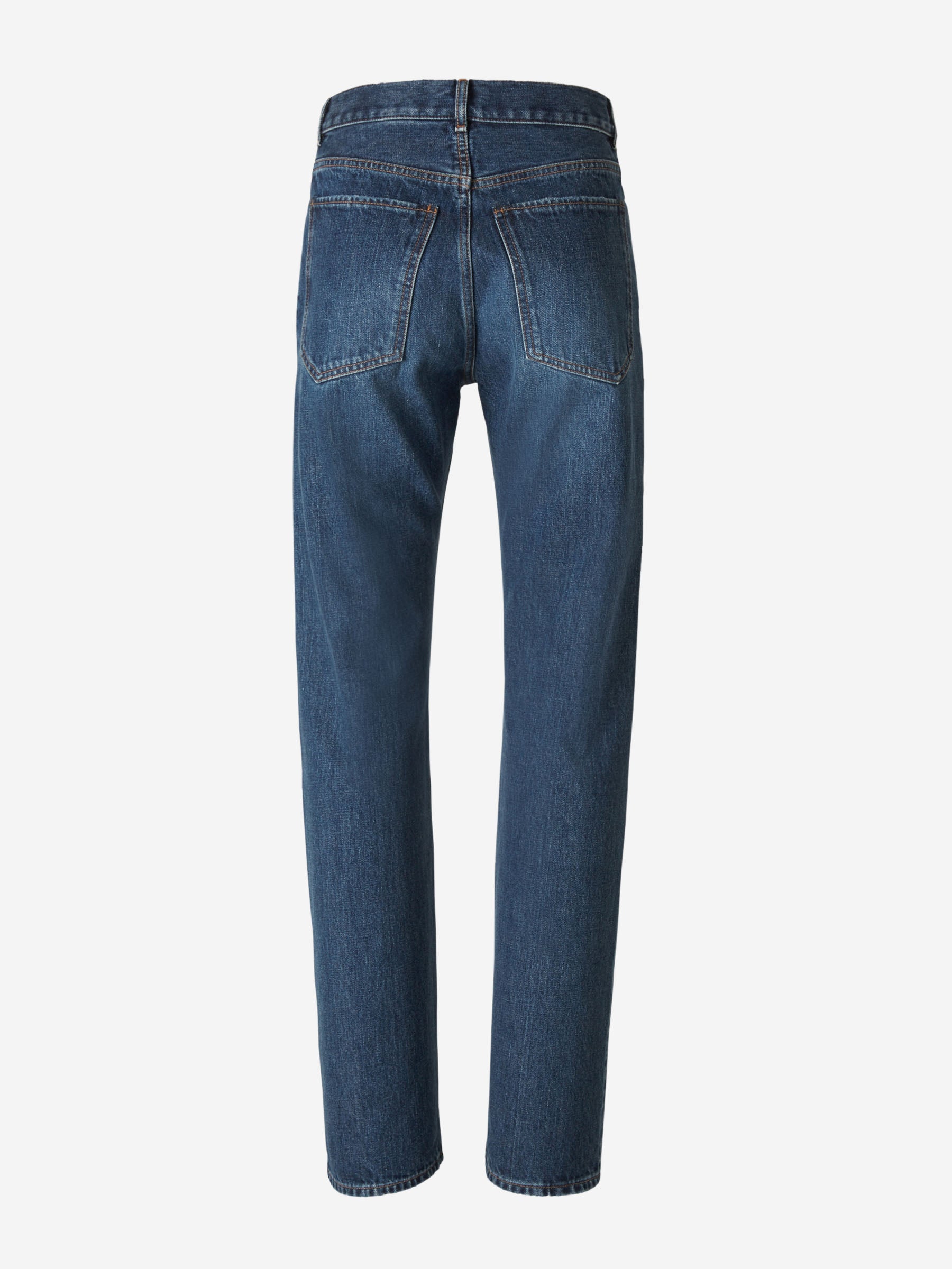 Chloé Jeans Semeru Vintage Logo color Azul Denim sku 763-001236 01 - Foto 2