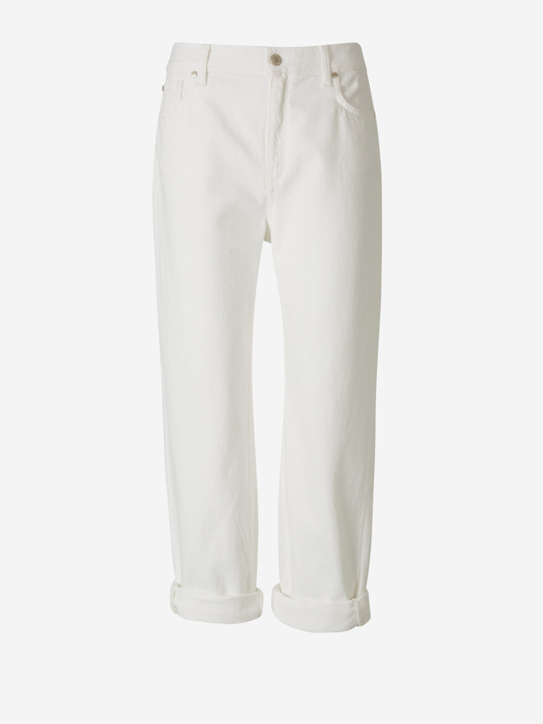 Dorothee Schumacher Jeans Attraction color Blanco sku 763-001292 01 - Foto 1