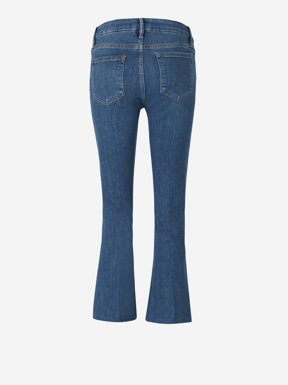 Frame Jeans Le Crop color Azul Cobalto sku 763-001328 01 - Foto 2