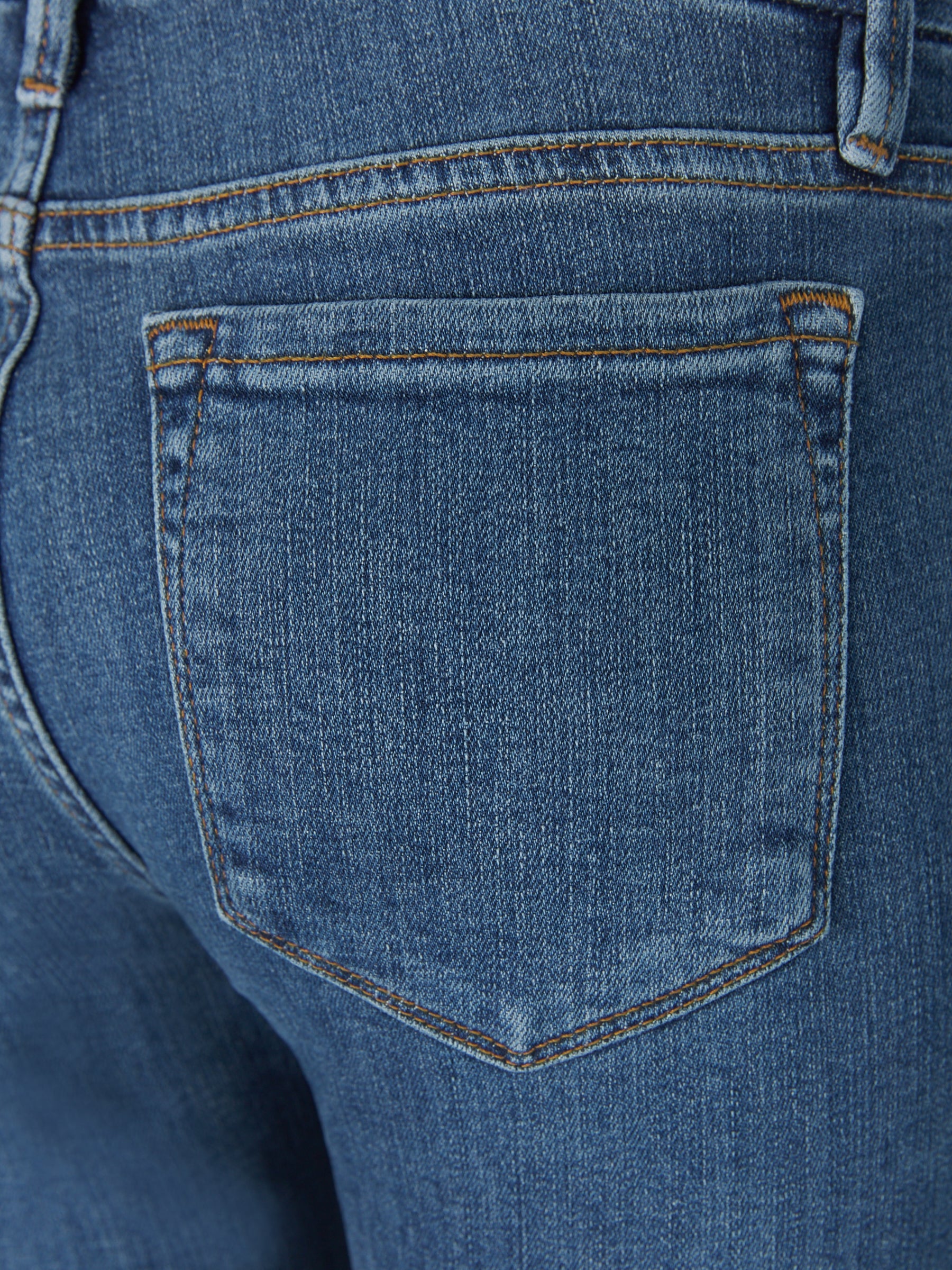 Frame Jeans Le Crop color Azul Cobalto sku 763-001328 01 - Foto 4