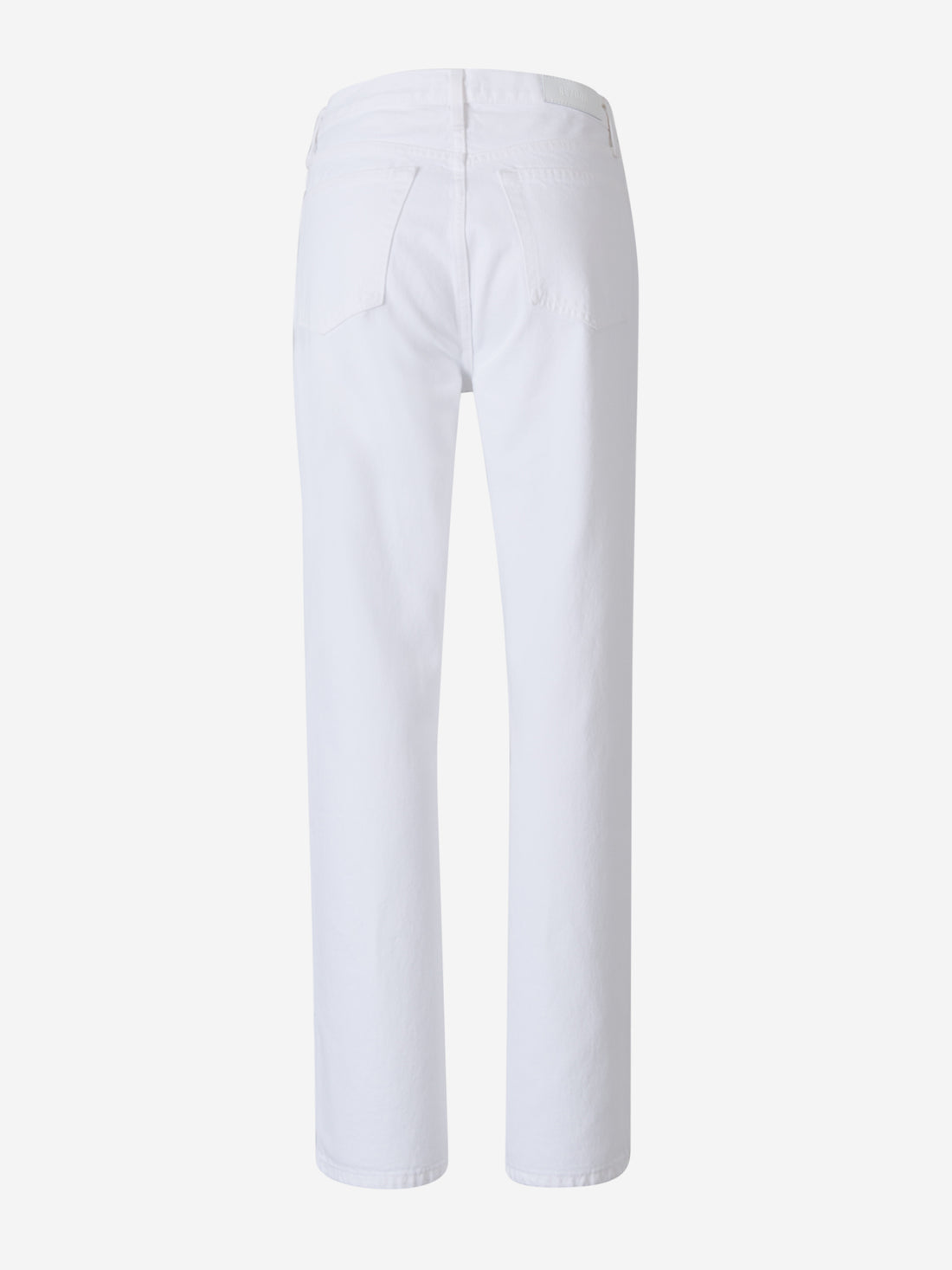 Re/Done Jeans 90s High Rise color Blanco sku 763-001345 01 - Foto 2