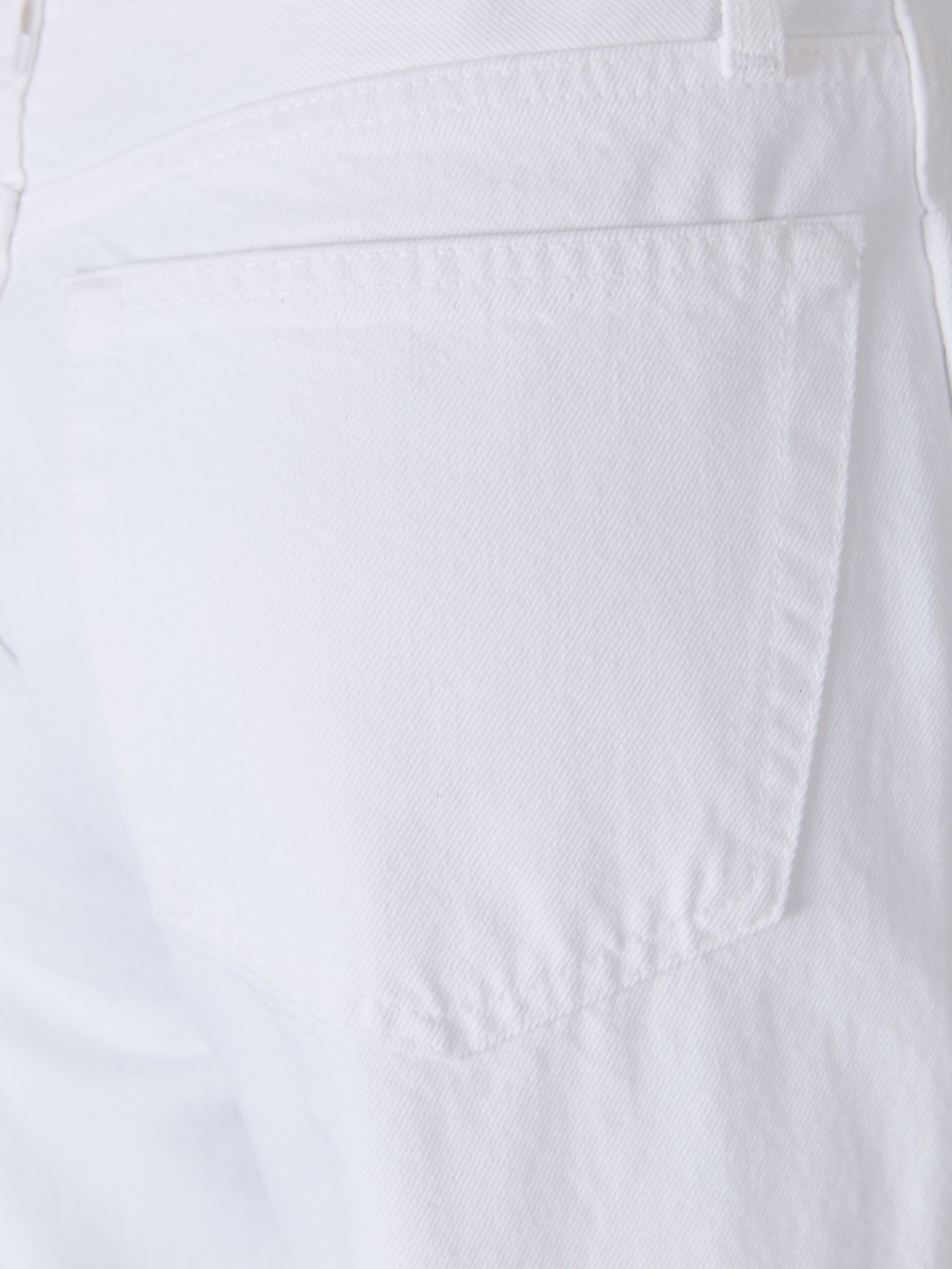 Re/Done Jeans 90s High Rise color Blanco sku 763-001345 01 - Foto 4