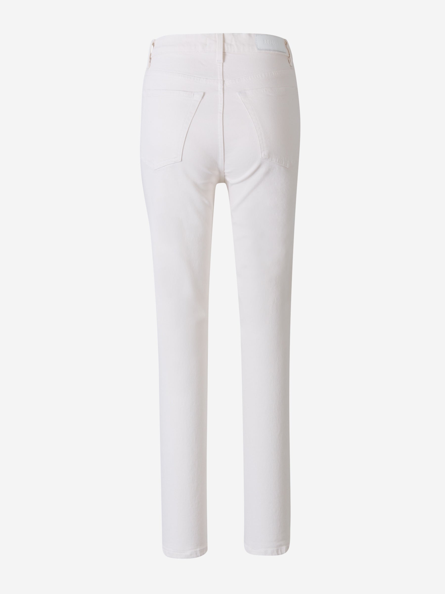Re/Done Jeans 70s Straight color Blanco sku 763-001346 01 - Foto 2