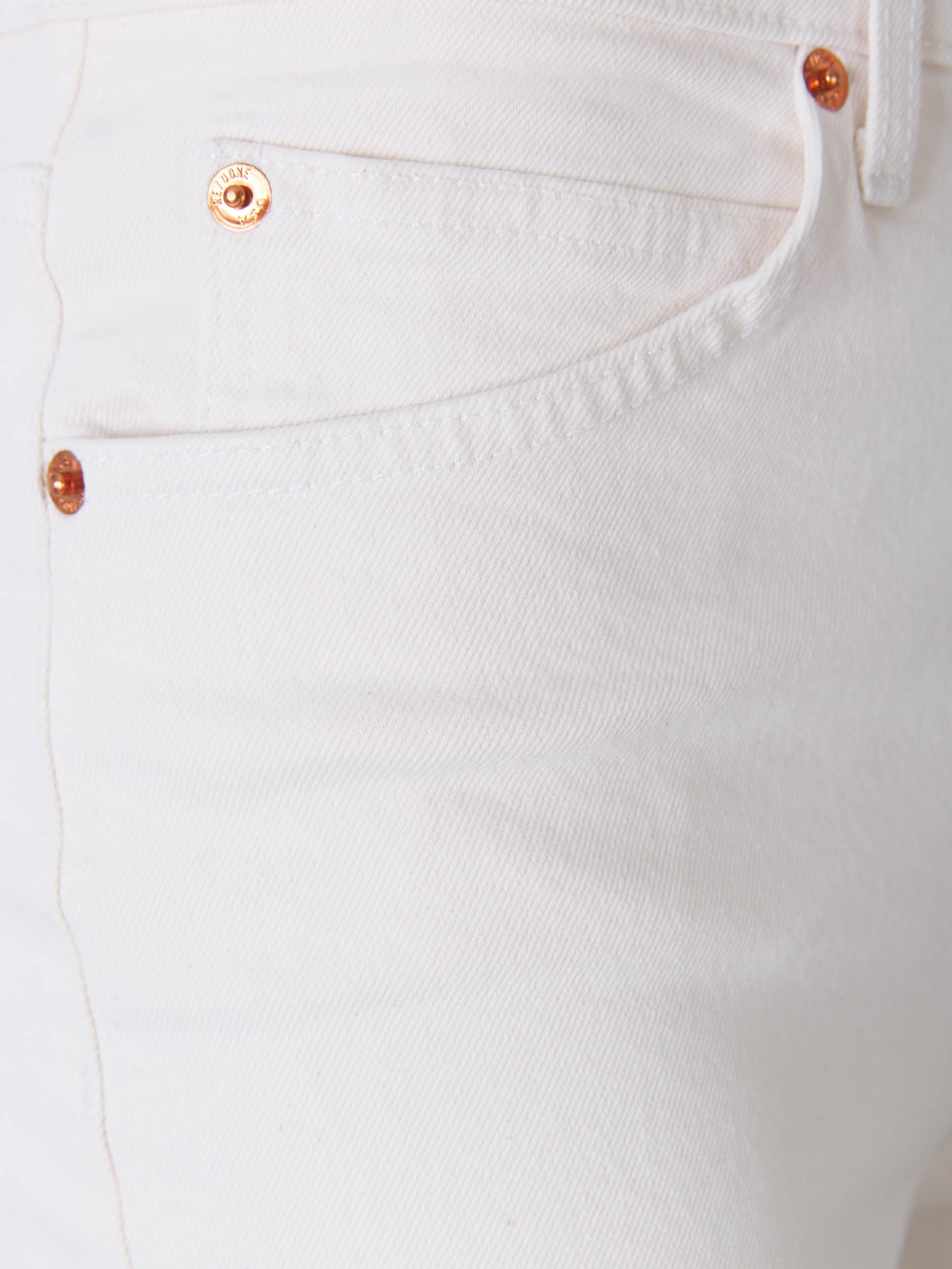 Re/Done Jeans 70s Straight color Blanco sku 763-001346 01 - Foto 3