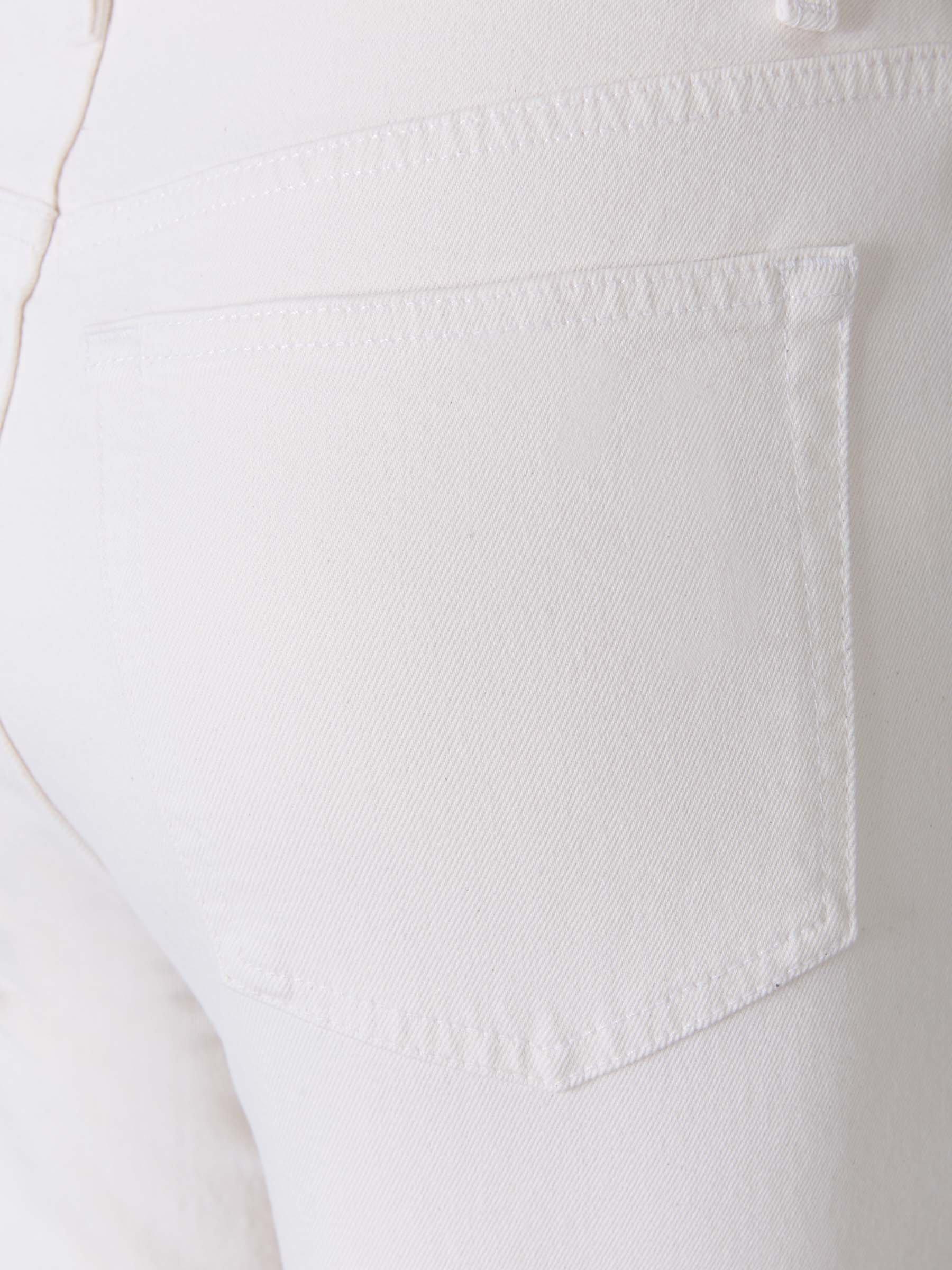 Re/Done Jeans 70s Straight color Blanco sku 763-001346 01 - Foto 5