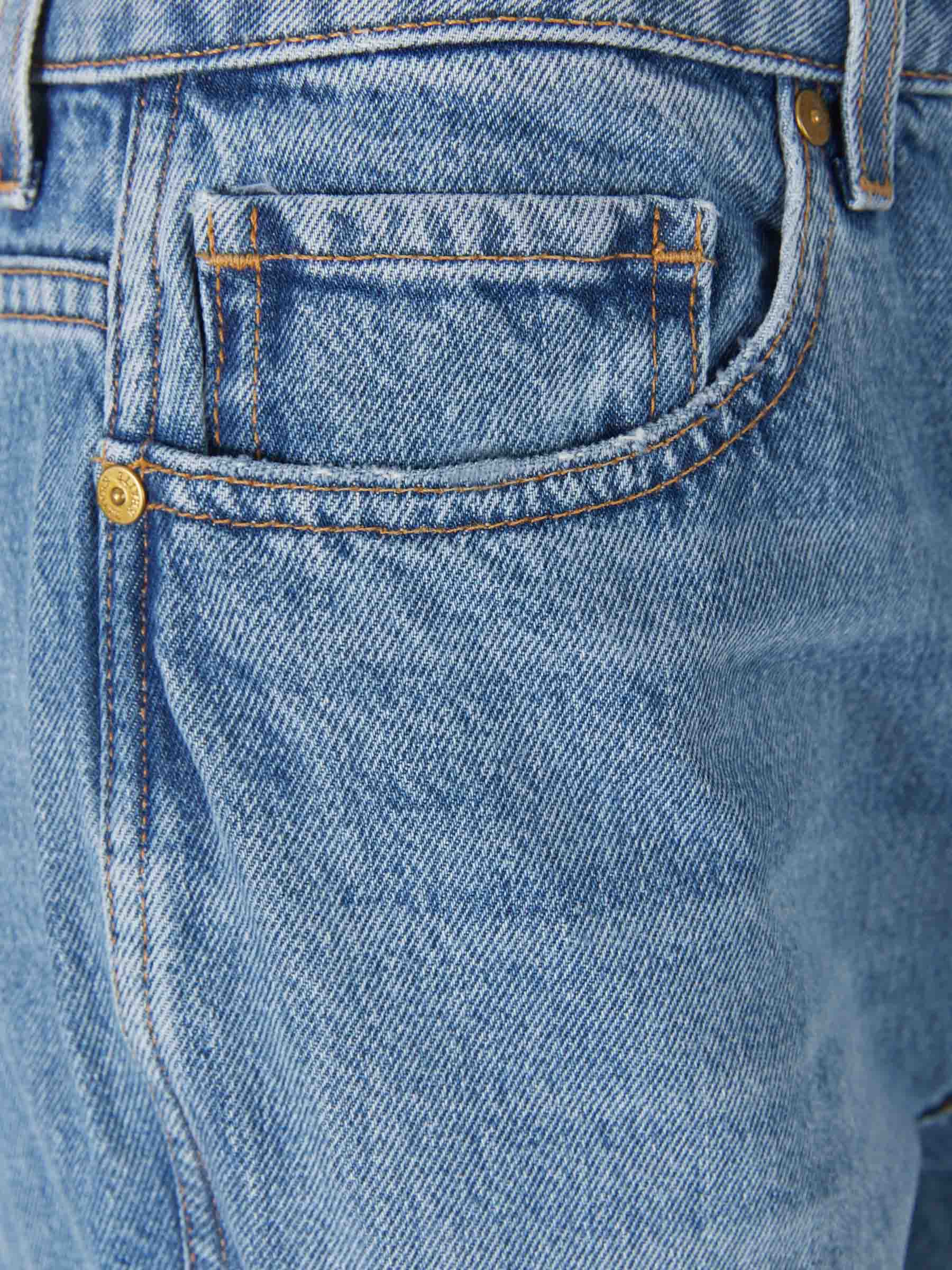 Khaite Jeans Abigail color Azul Denim sku 763-001366 01 - Foto 3