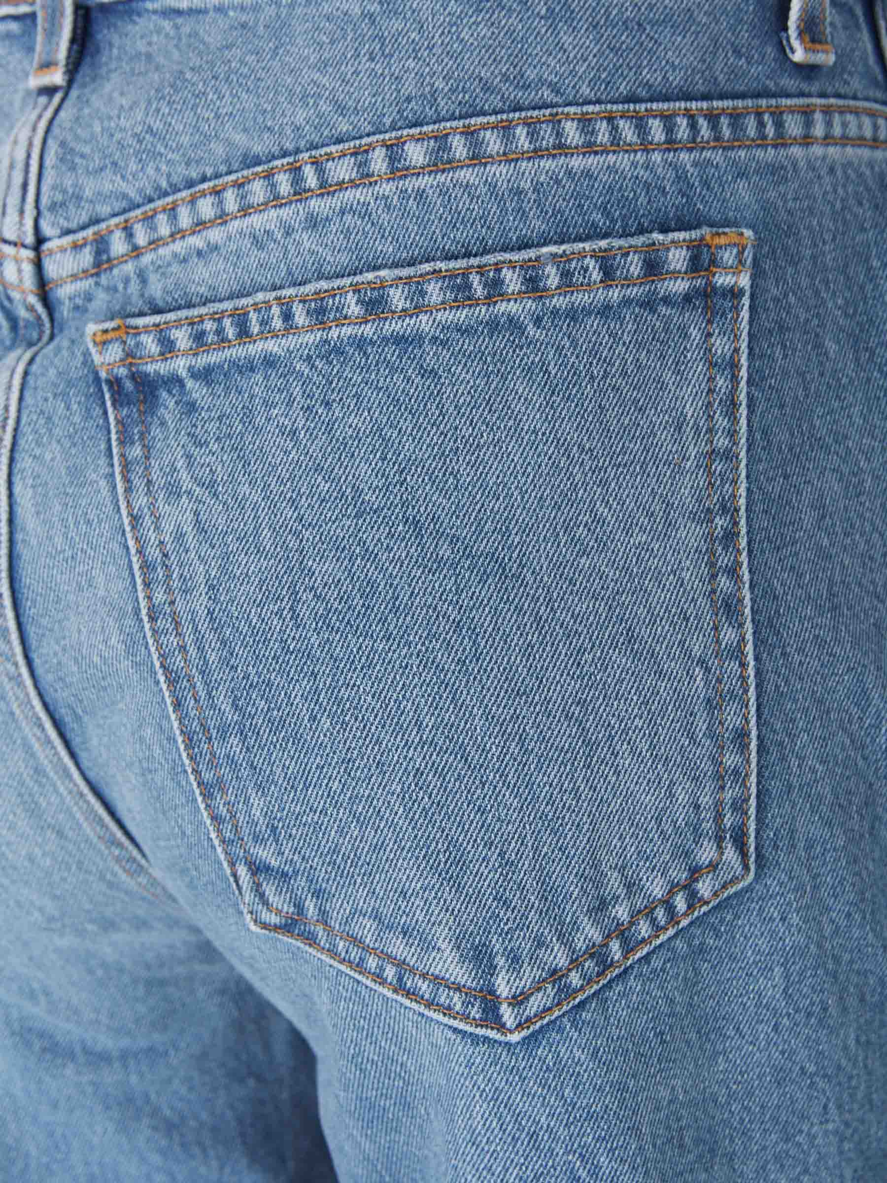 Khaite Jeans Abigail color Azul Denim sku 763-001366 01 - Foto 4