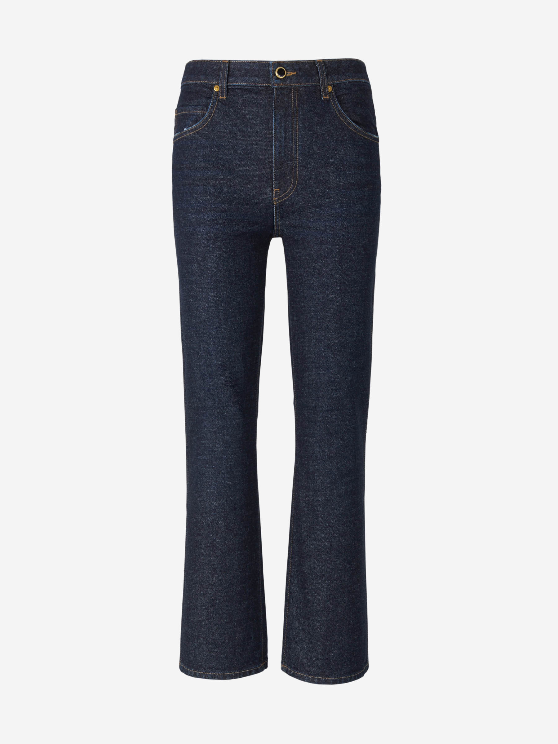 Khaite Jeans Abigail color Azul Denim sku 763-001367 01 - Foto 1