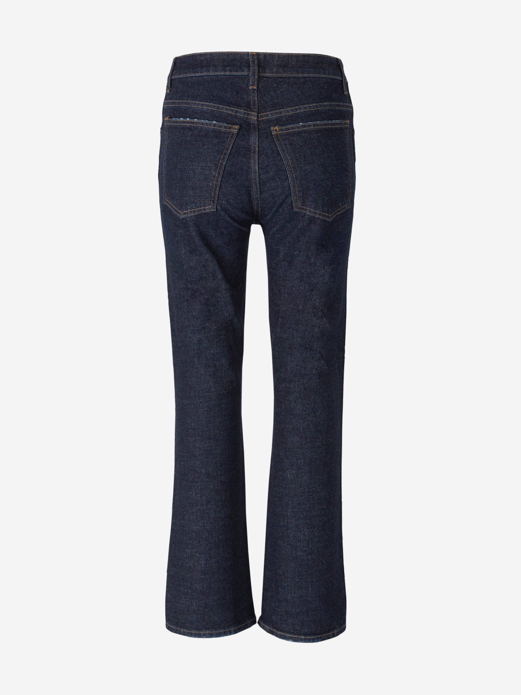 Khaite Jeans Abigail color Azul Denim sku 763-001367 01 - Foto 2