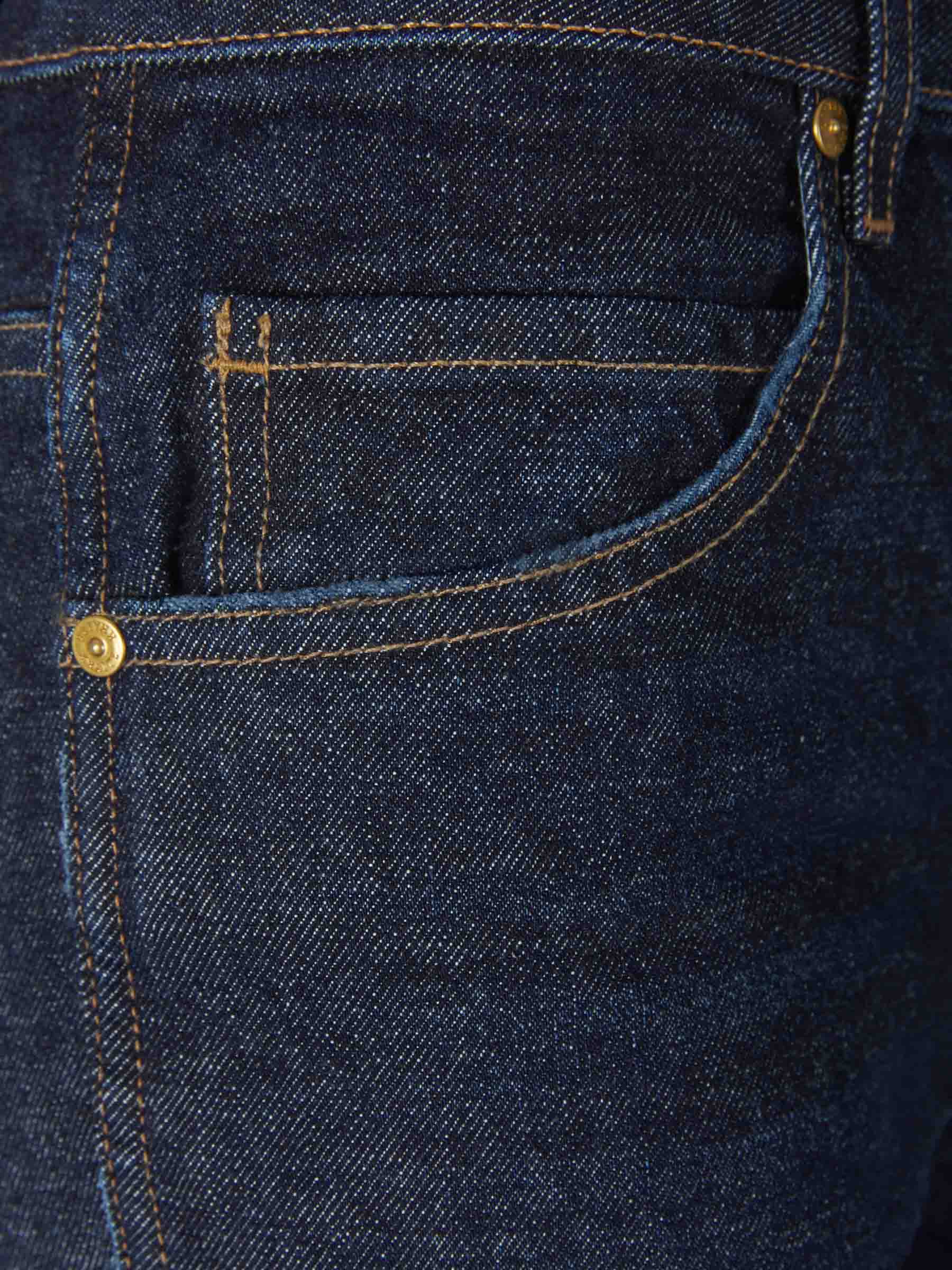 Khaite Jeans Abigail color Azul Denim sku 763-001367 01 - Foto 3