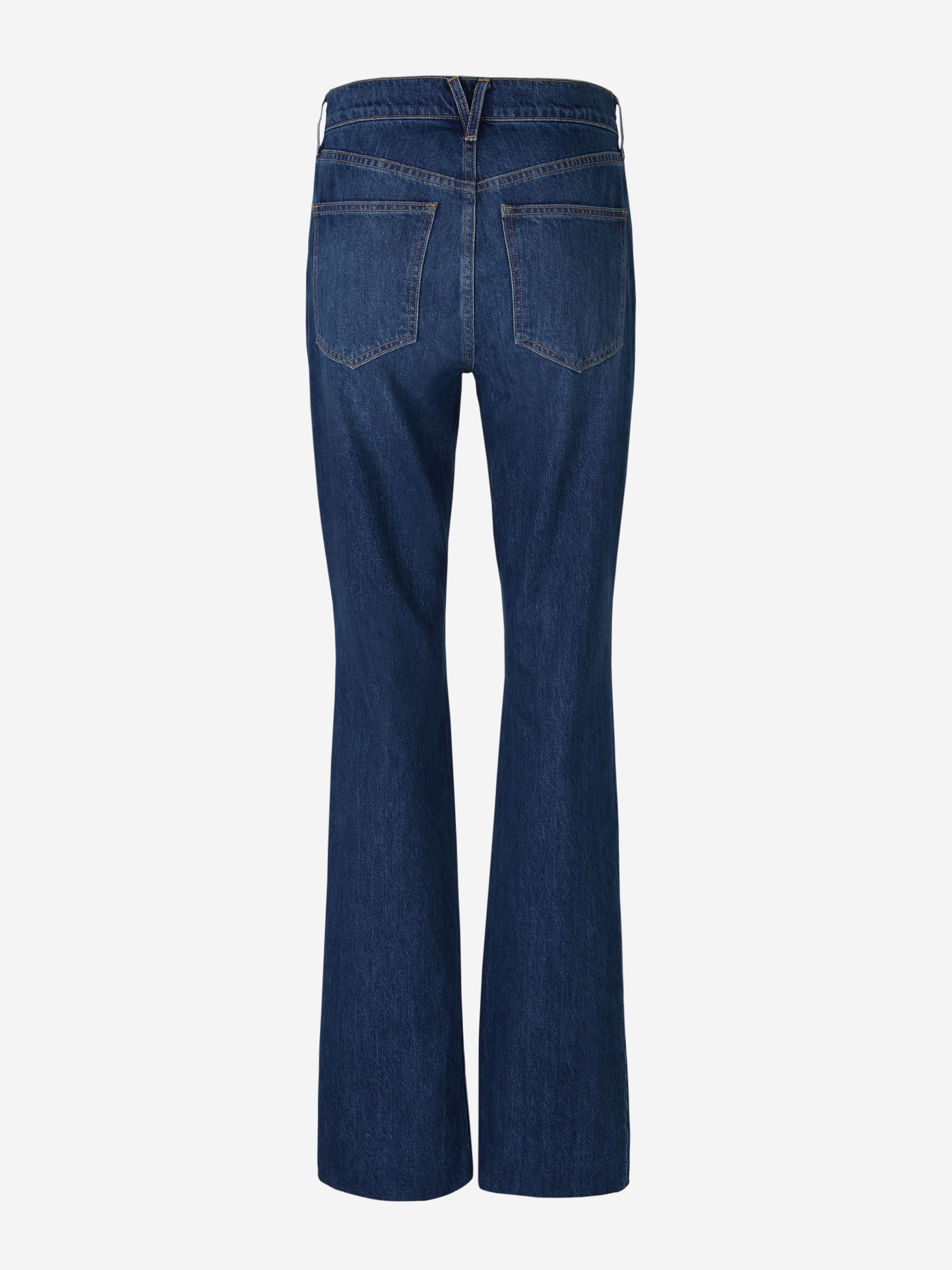 Veronica Beard Jeans Keane color Azul Denim sku 763-001375 01 - Foto 2