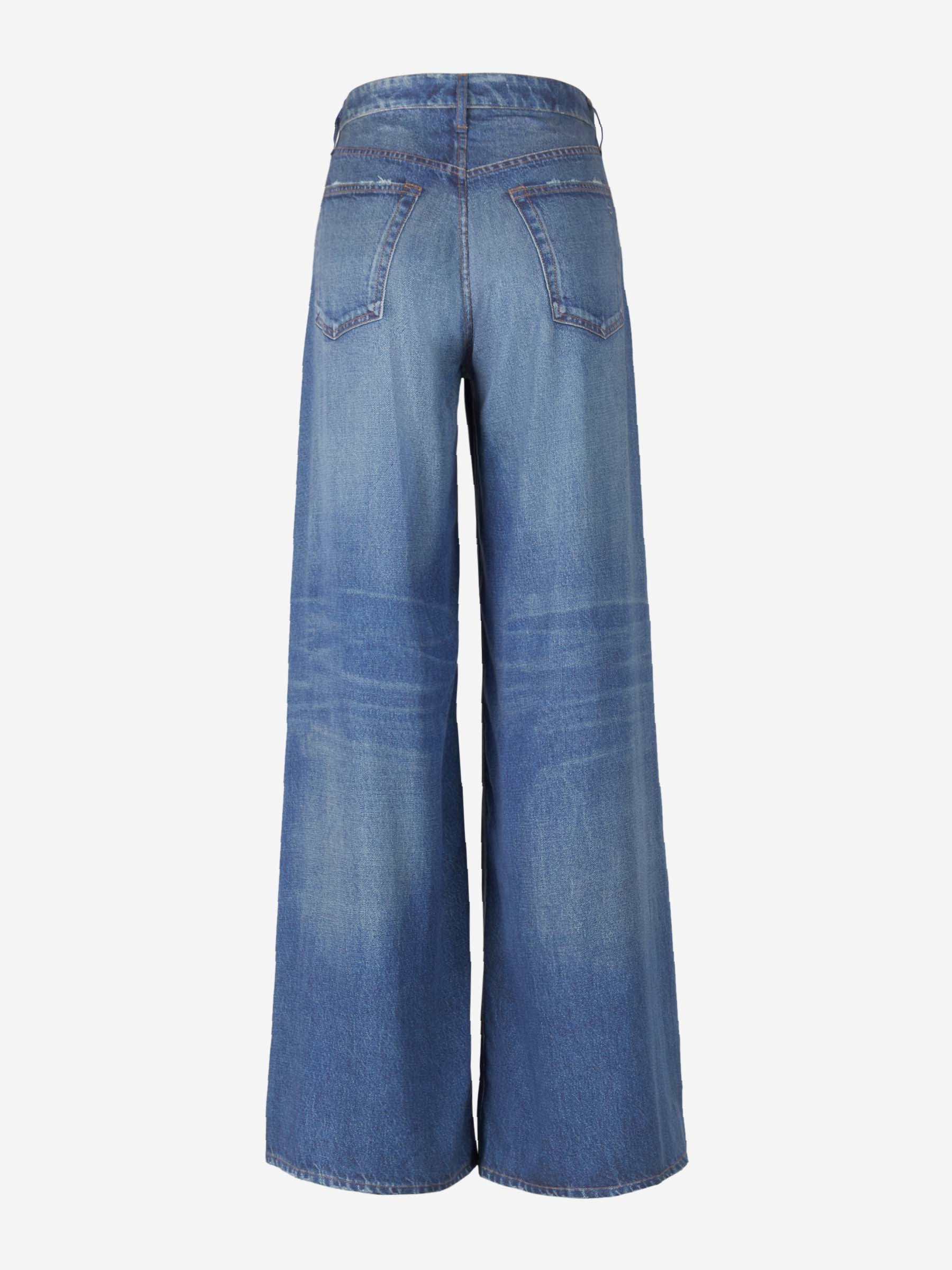 Rag & Bone Jeans Liquid Miramar color Azul Denim sku 763-001384 01 - Foto 2