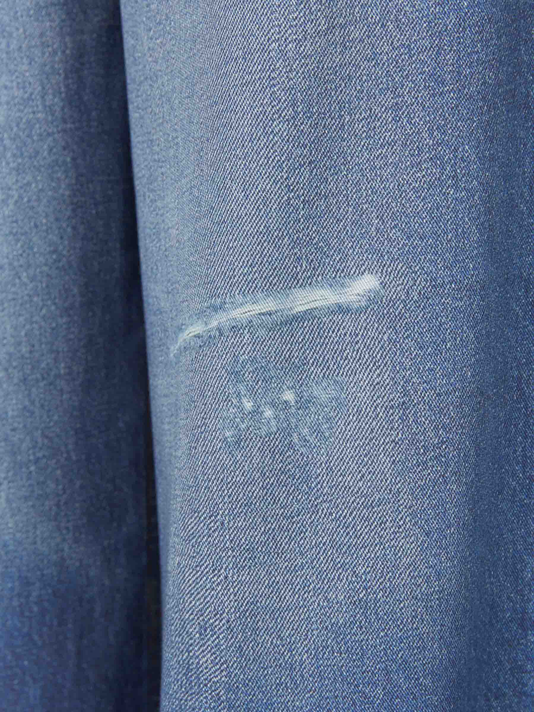 Rag & Bone Jeans Liquid Miramar color Azul Denim sku 763-001384 01 - Foto 4