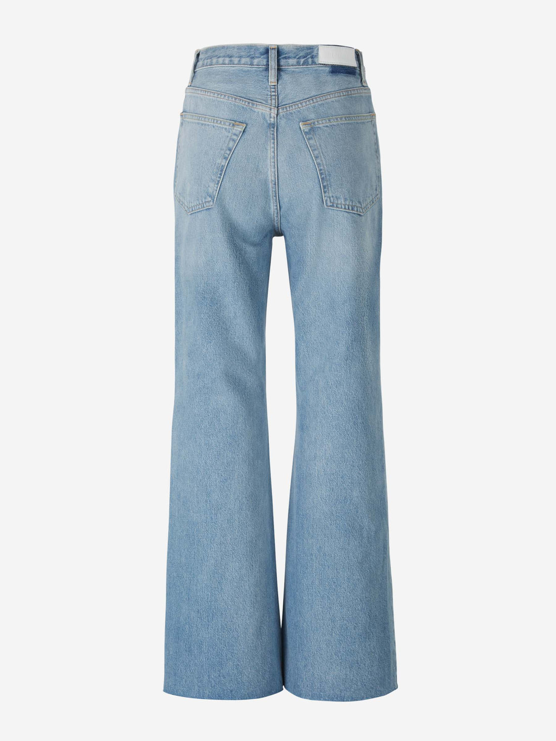 Re/Done Jeans 70s Ultra High-Rise color Azul Denim sku 763-001413 01 - Foto 2