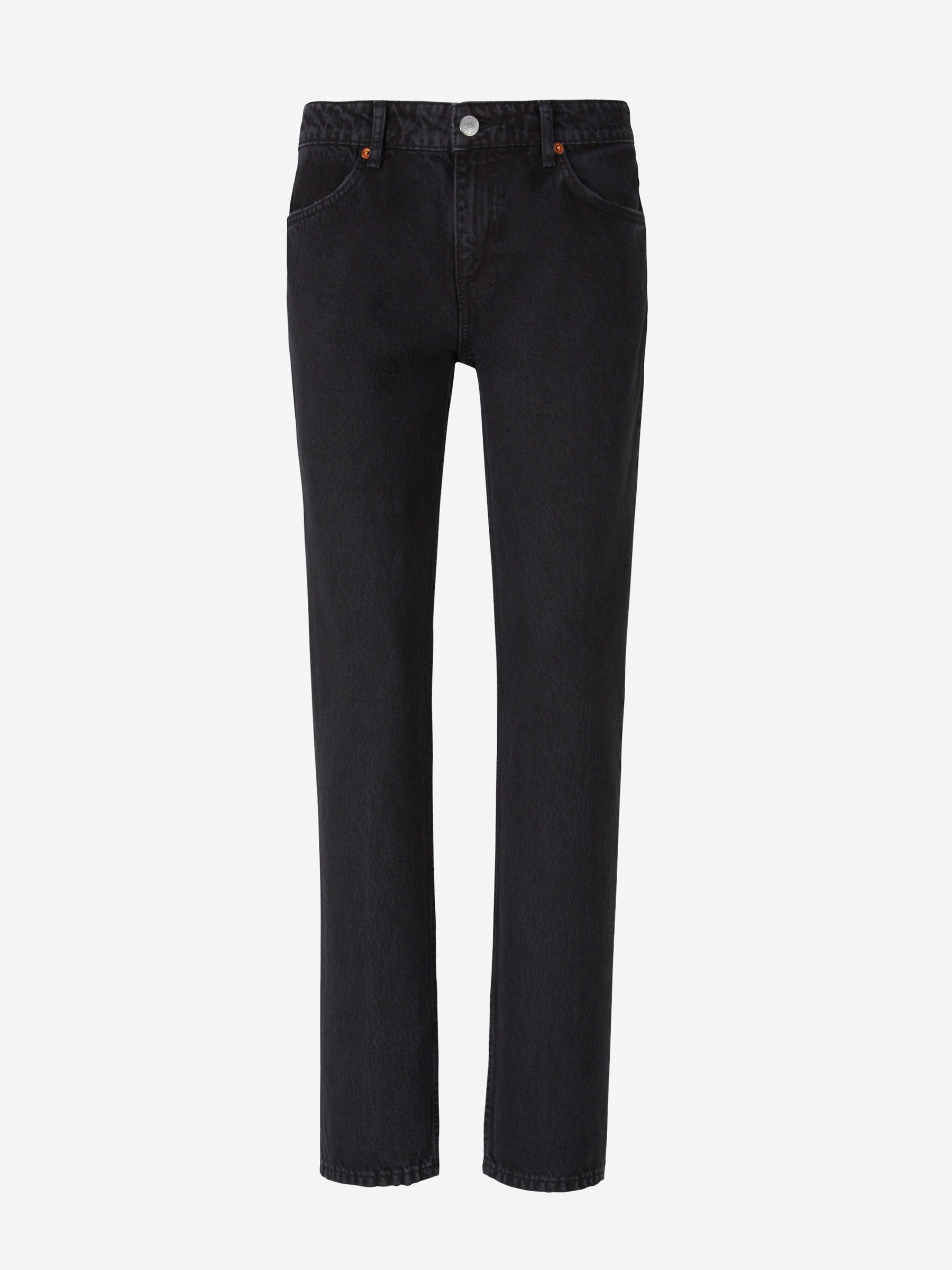 Re/Done Jeans 70s Low Rise color Negro sku 763-001414 01 - Foto 1