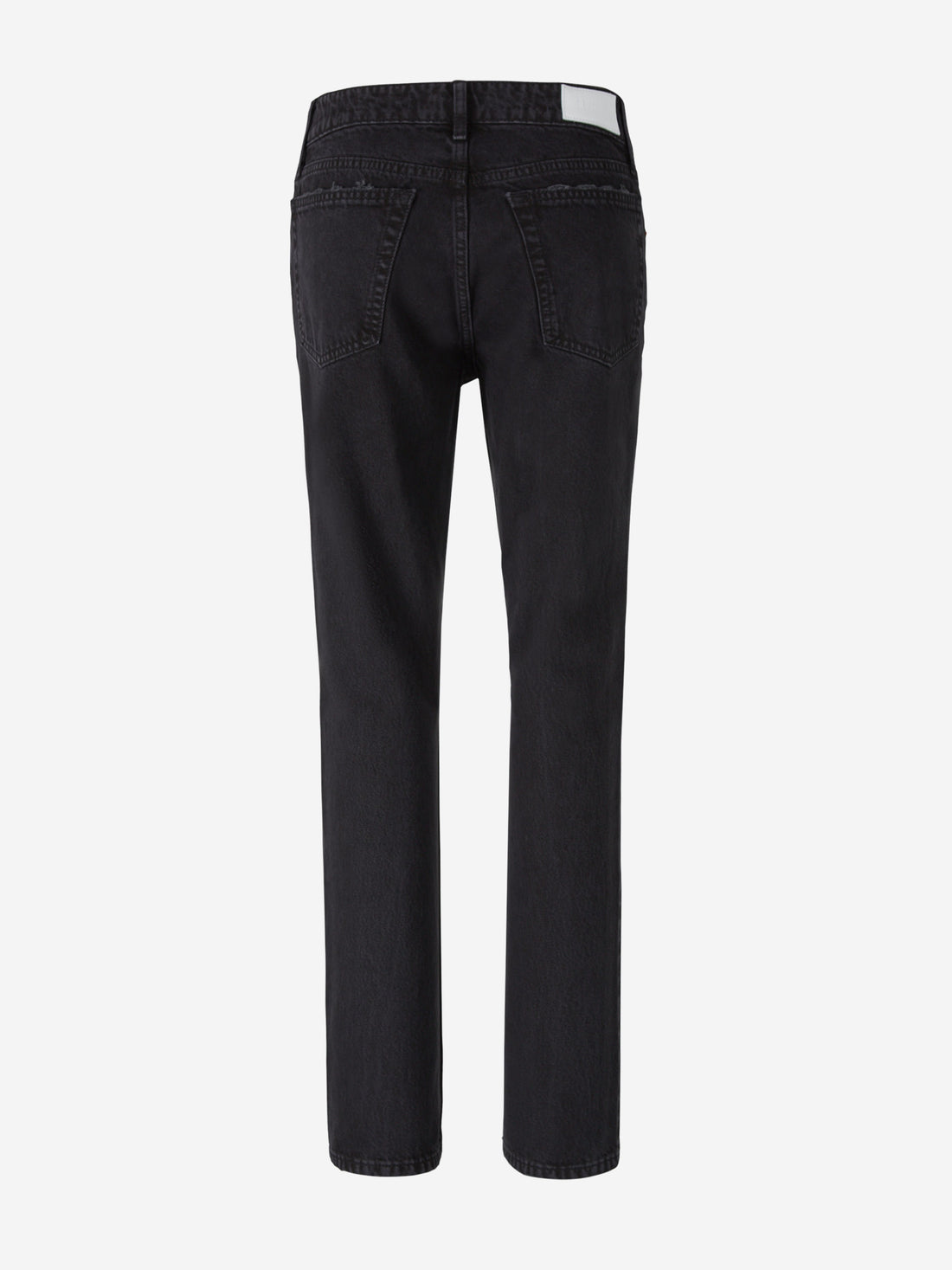 Re/Done Jeans 70s Low Rise color Negro sku 763-001414 01 - Foto 2